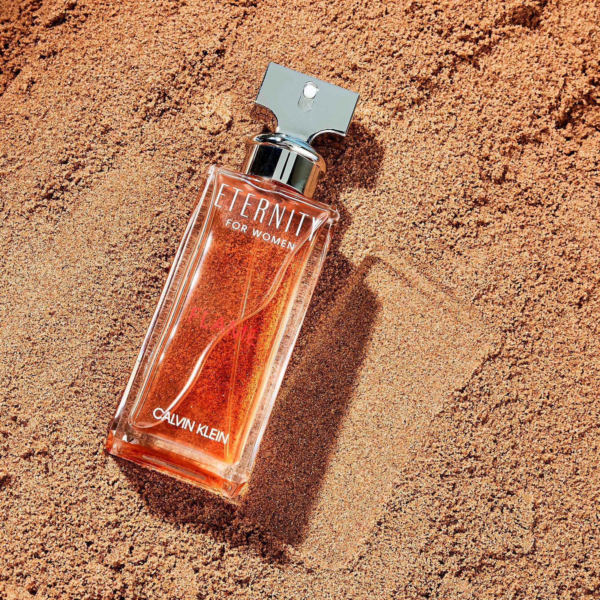 Perfume Calvin Klein Eternity Flame Eau de Parfum Feminino 100ML