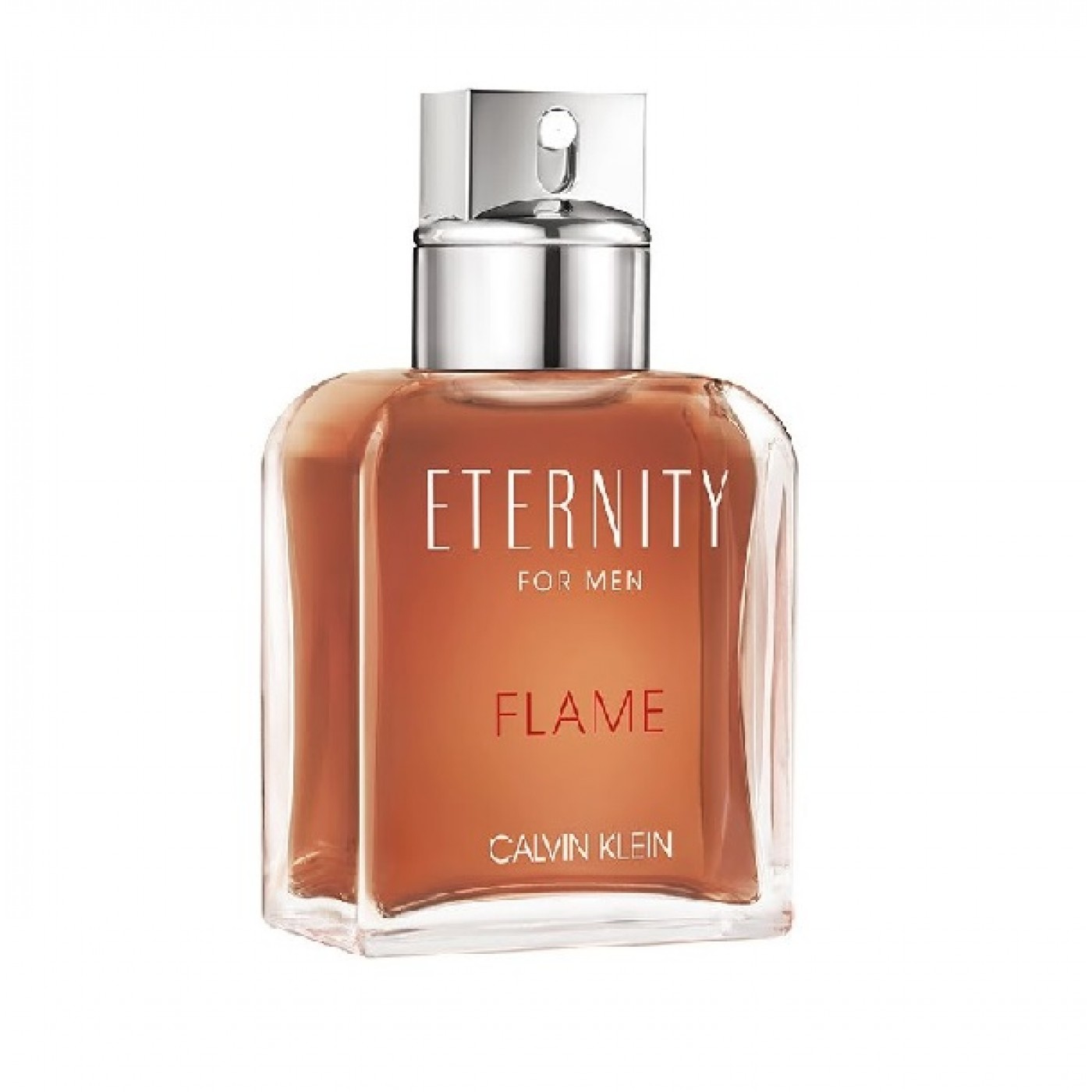 Perfume Calvin Klein Eternity Flame Eau de Toilette Masculino 100ML