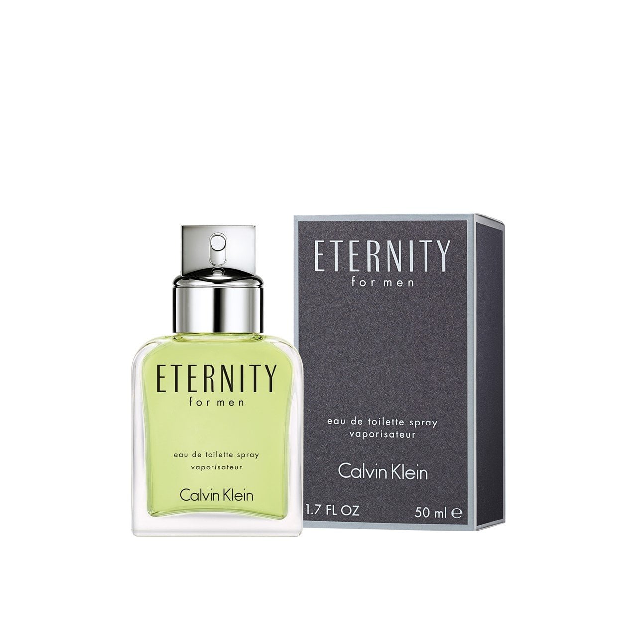 Perfume Calvin Klein Eternity For Men Eau de Parfum Masculino 50ML