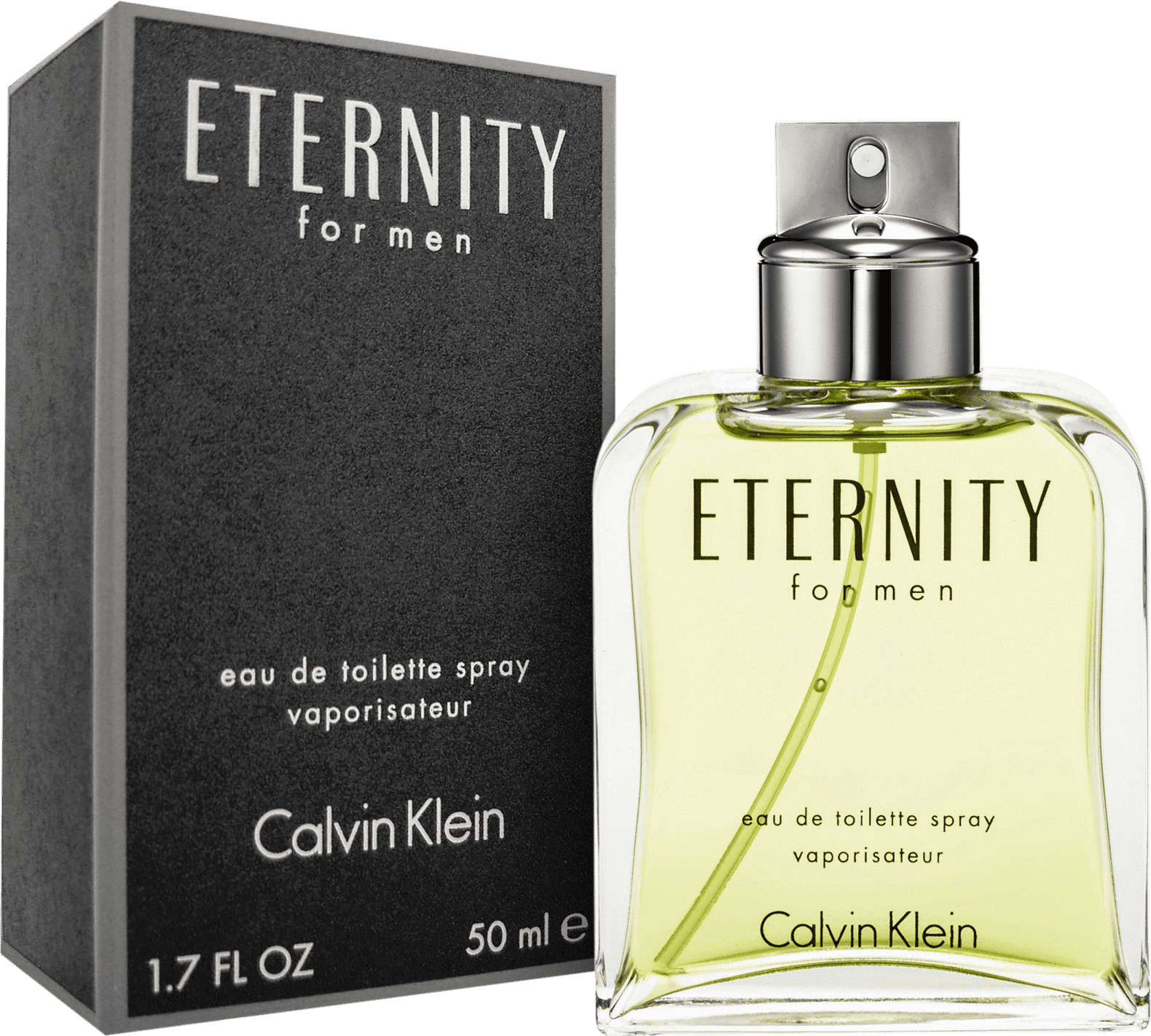 Perfume Calvin Klein Eternity For Men Eau de Toilette Masculino 50ML