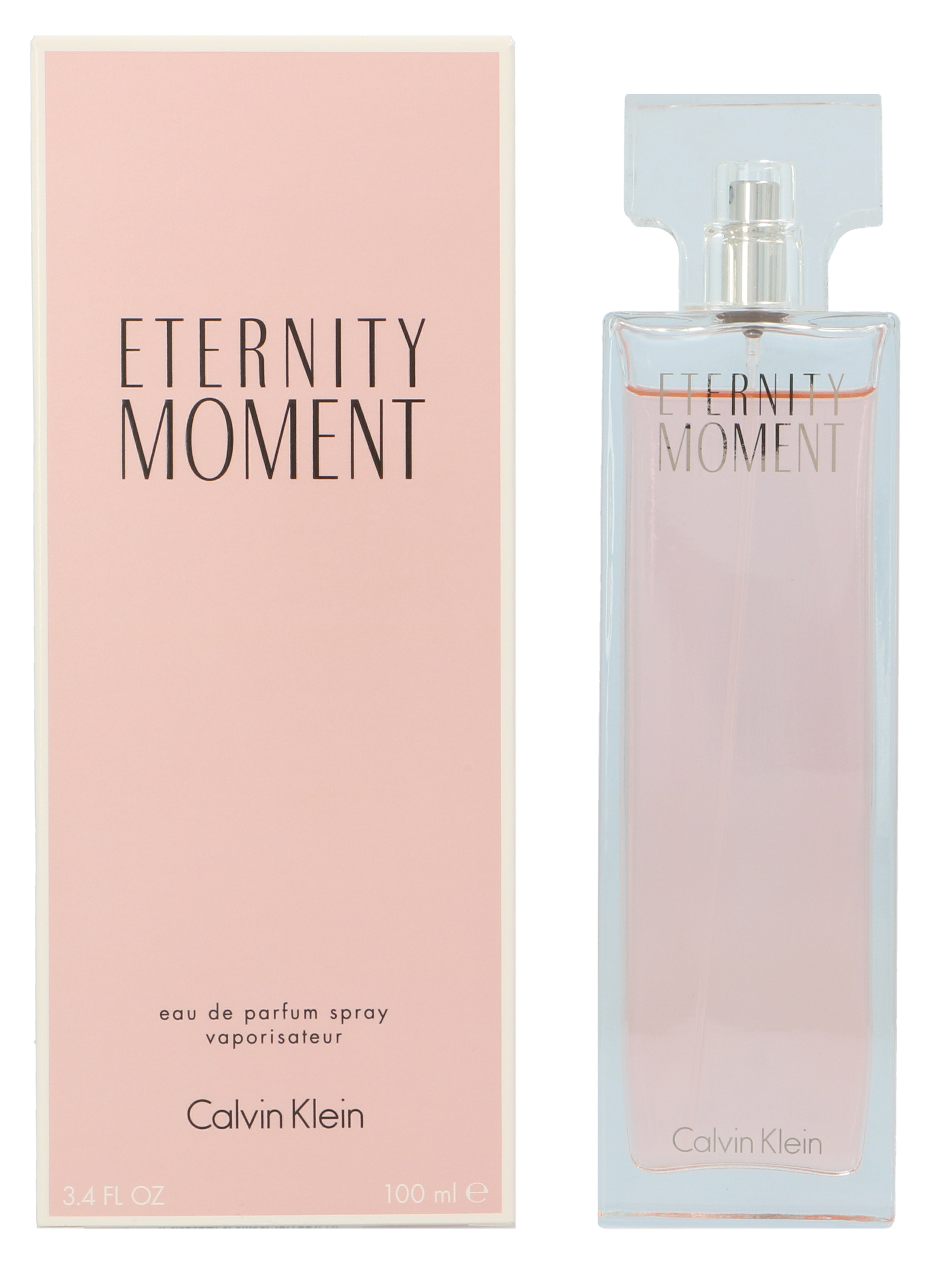 Perfume Calvin Klein Eternity Moment Eau de Parfum Feminino 100ML