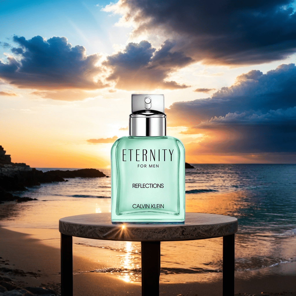 Perfume Calvin Klein Eternity Reflections Eau de Toilette Masculino 100ML