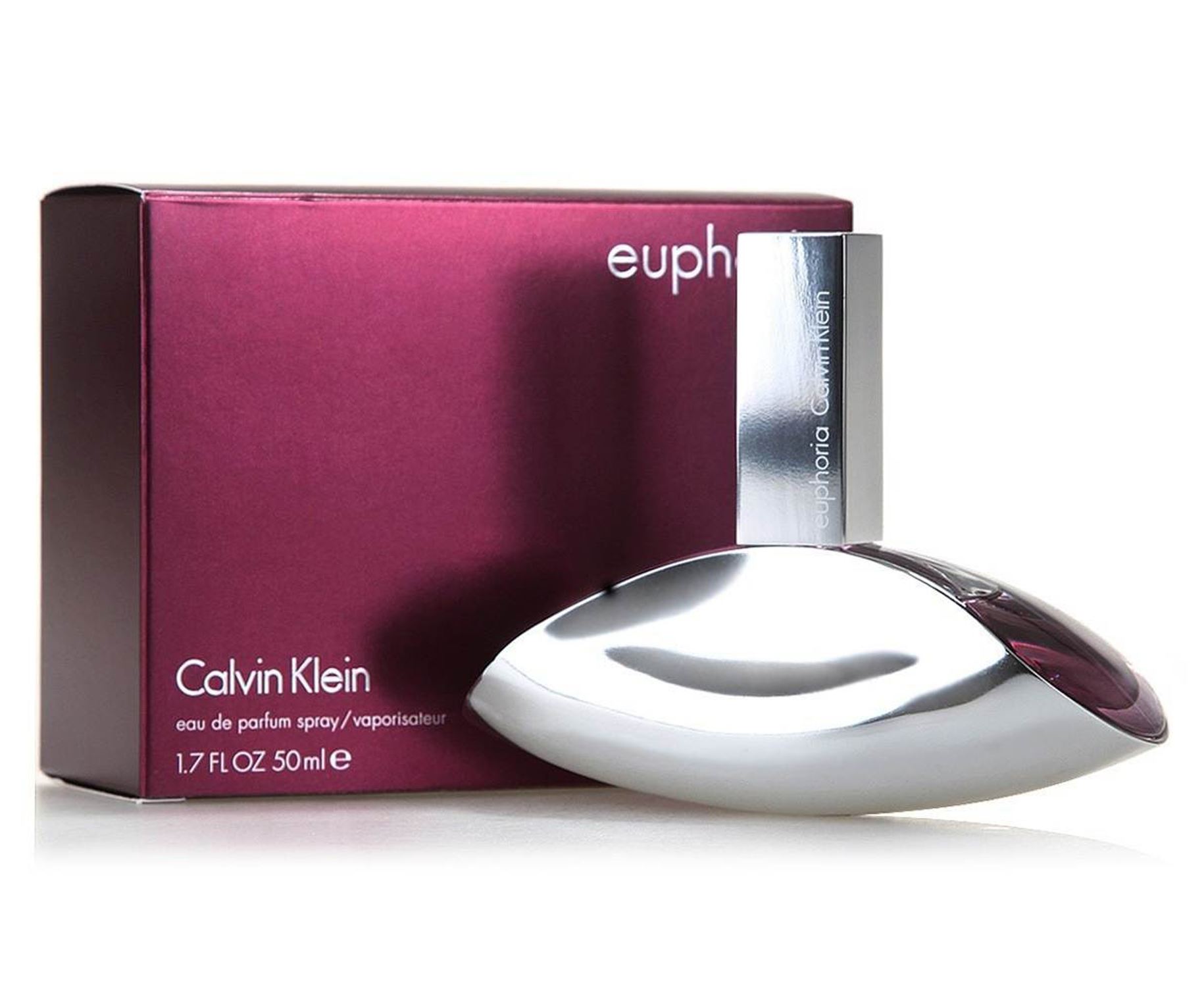 Perfume Calvin Klein Euphoria Eau de Parfum Feminino 50ML