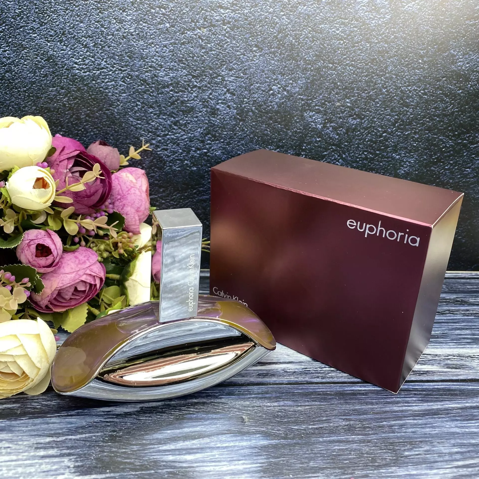 Perfume Calvin Klein Euphoria Eau de Toilette Feminino 100ML