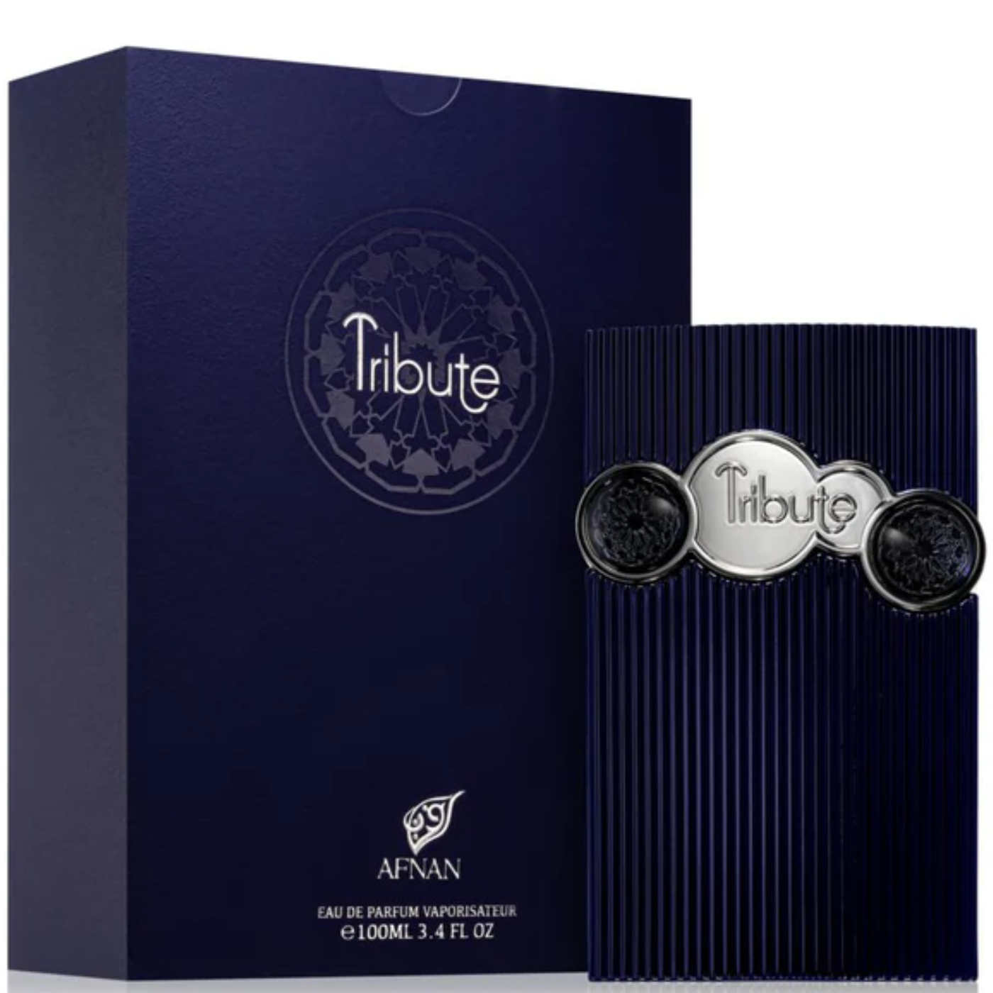 Perfume Afnan Tribute Blue Eau de Parfum Masculino 100ML