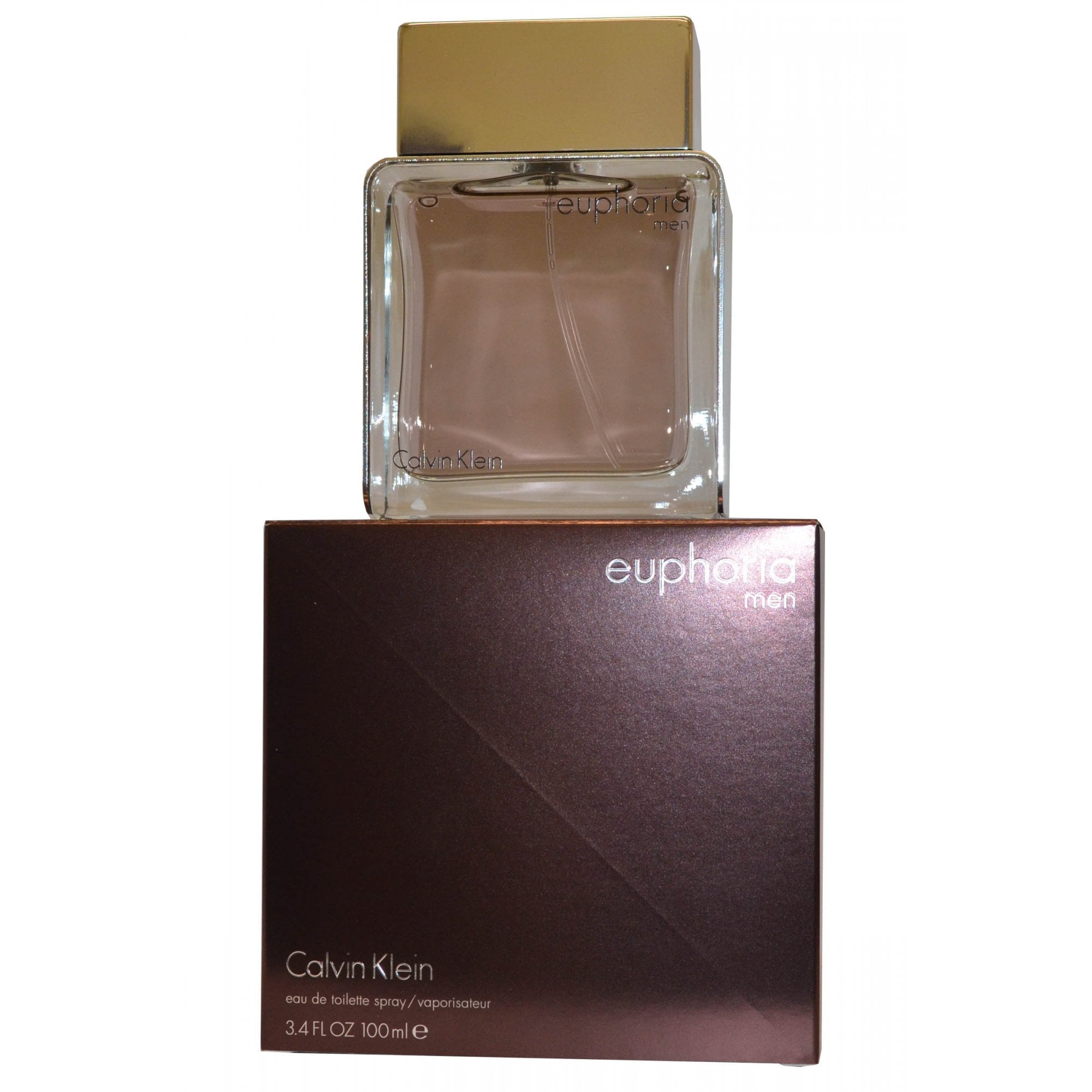 Perfume Calvin Klein Euphoria Men Eau de Toilette Masculino 100ML