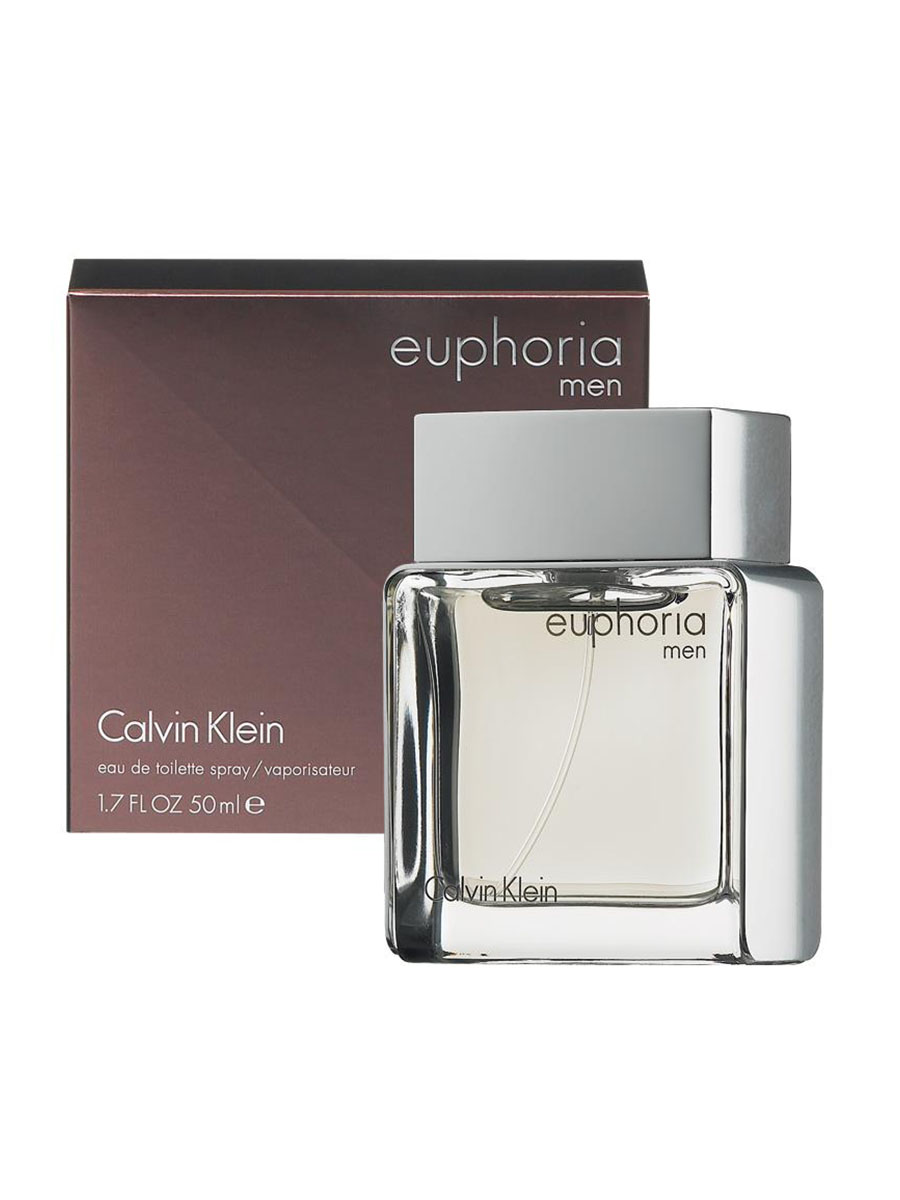 Perfume Calvin Klein Euphoria Men Eau de Toilette Masculino 50ML
