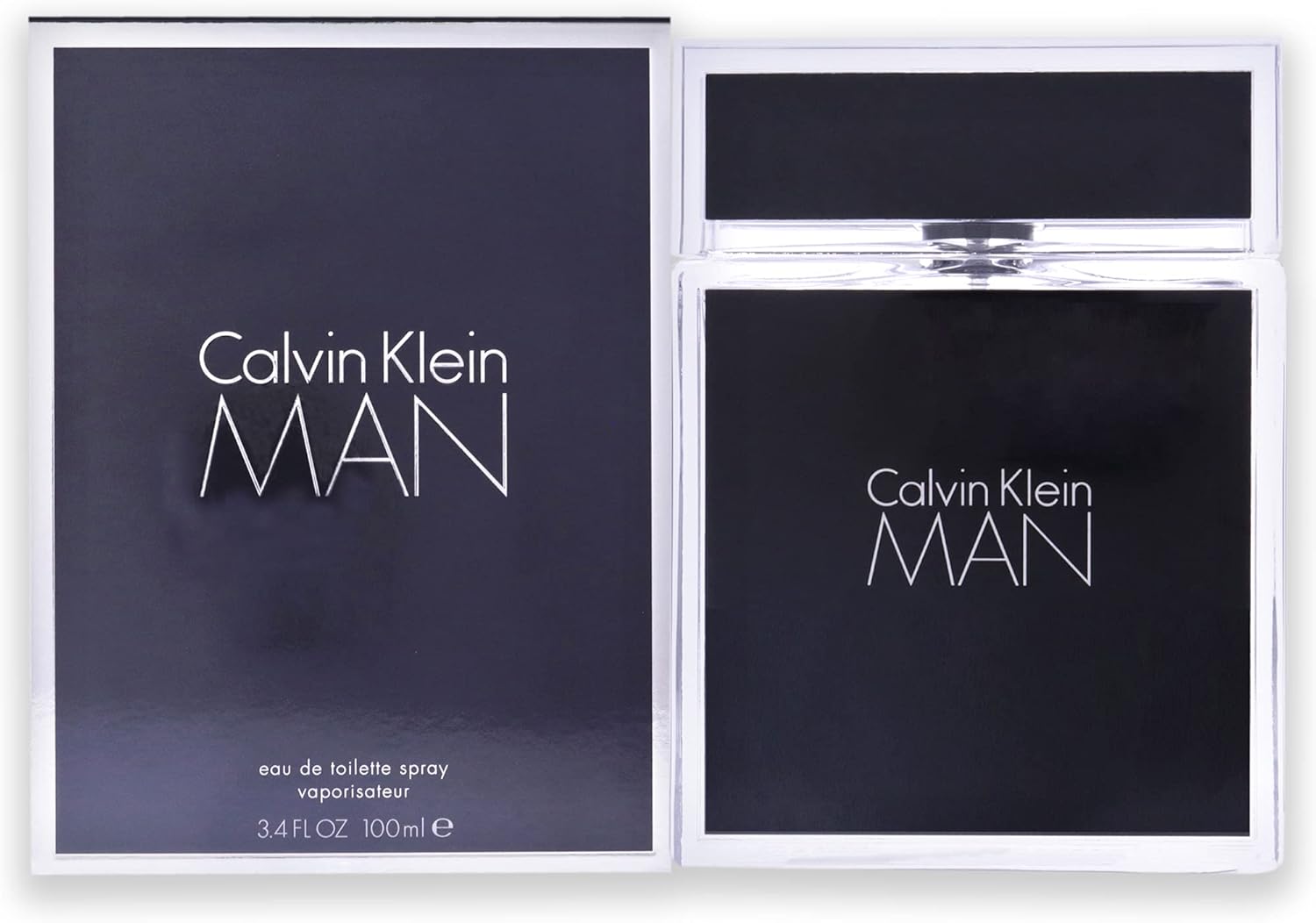 Perfume Calvin Klein Man Eau de Toilette Masculino 100ML