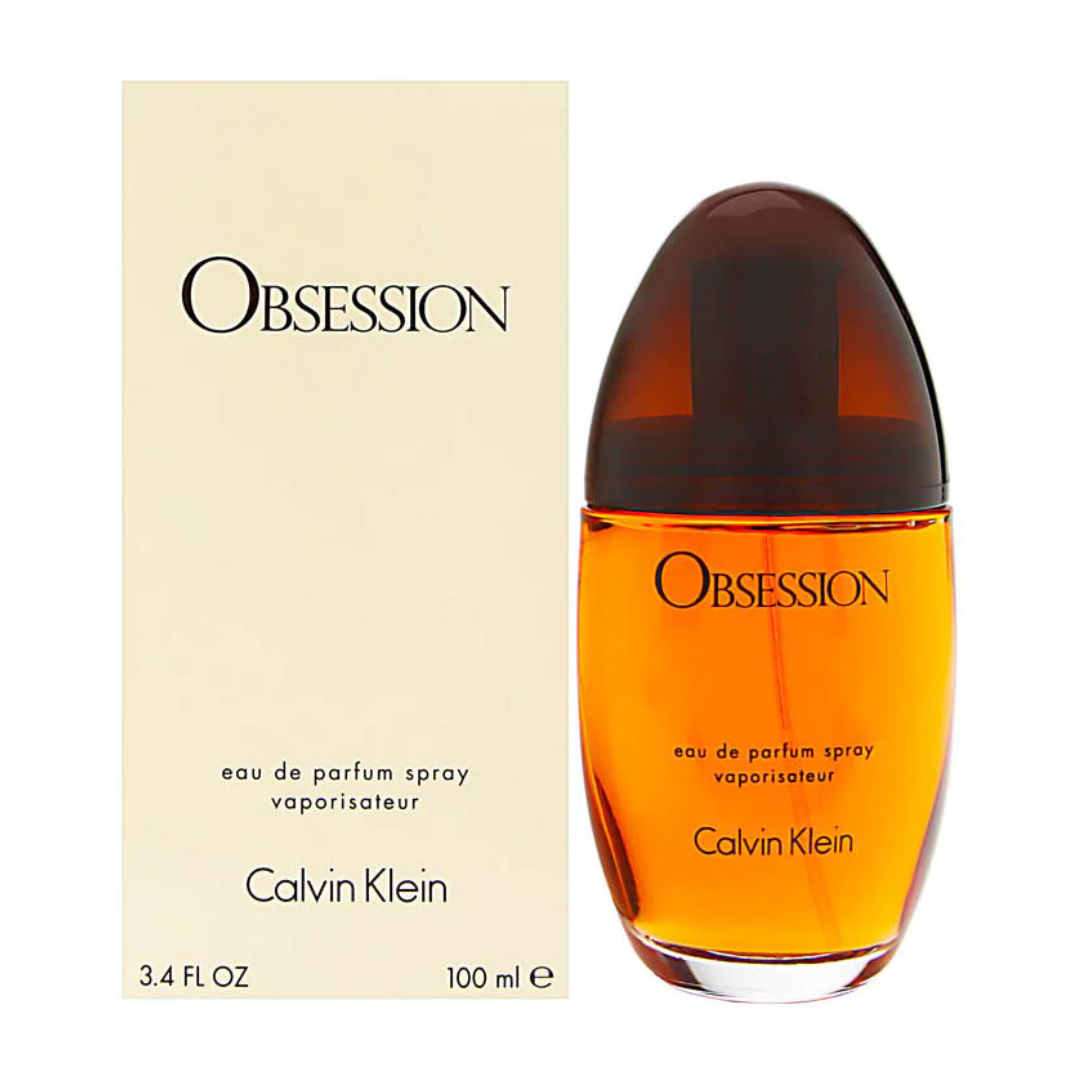 Perfume Calvin Klein Obsession Eau de Parfum Feminino 100ML