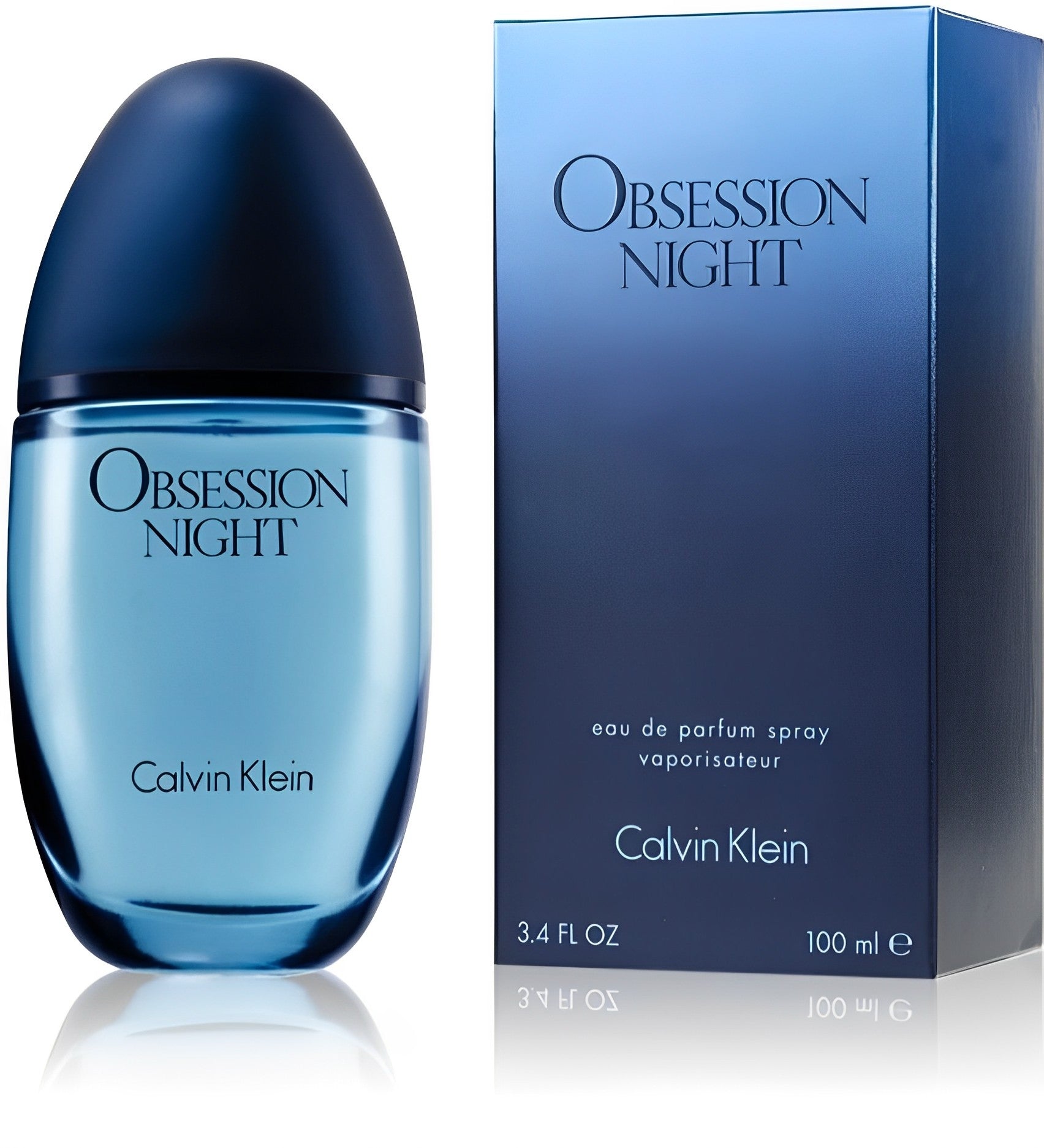 Perfume Calvin Klein Obsession Night Eau de Parfum Feminino 100ML