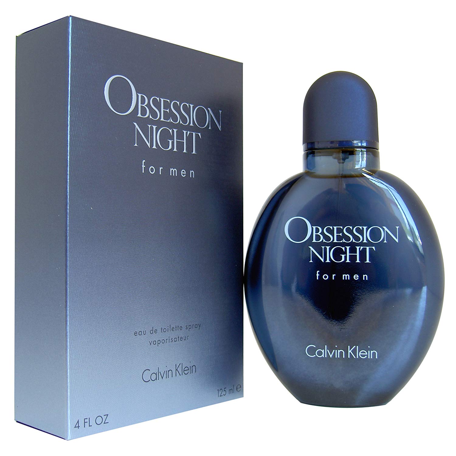Perfume Calvin Klein Obsession Night Eau de Toilette Masculino 125ML
