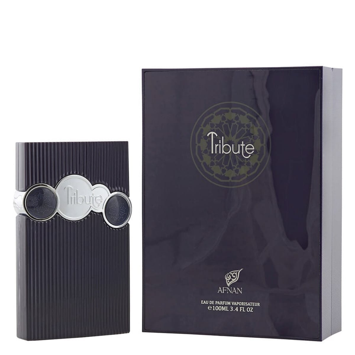 Perfume Afnan Tribute White Eau de Parfum Unissex 100ML