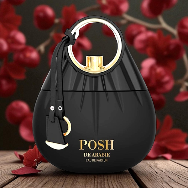 Perfume Camara Posh de Arabie Eau de Parfum Feminino 100ML