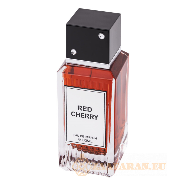 Perfume Camara Red Cherry Eau de Parfum Unissex 100ML