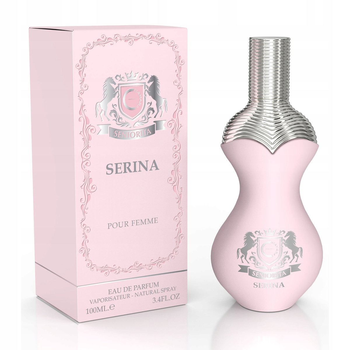 Perfume Camara Seniorita Serina Eau de Parfum Feminino 100ML
