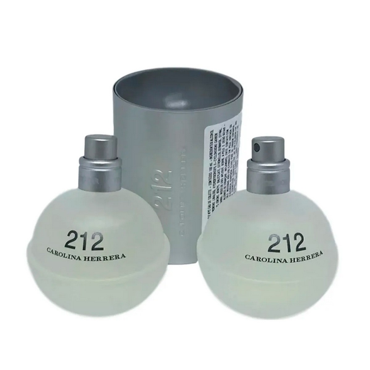 Perfume Carolina Herrera 212 Eau de Toilette Feminino 100ML