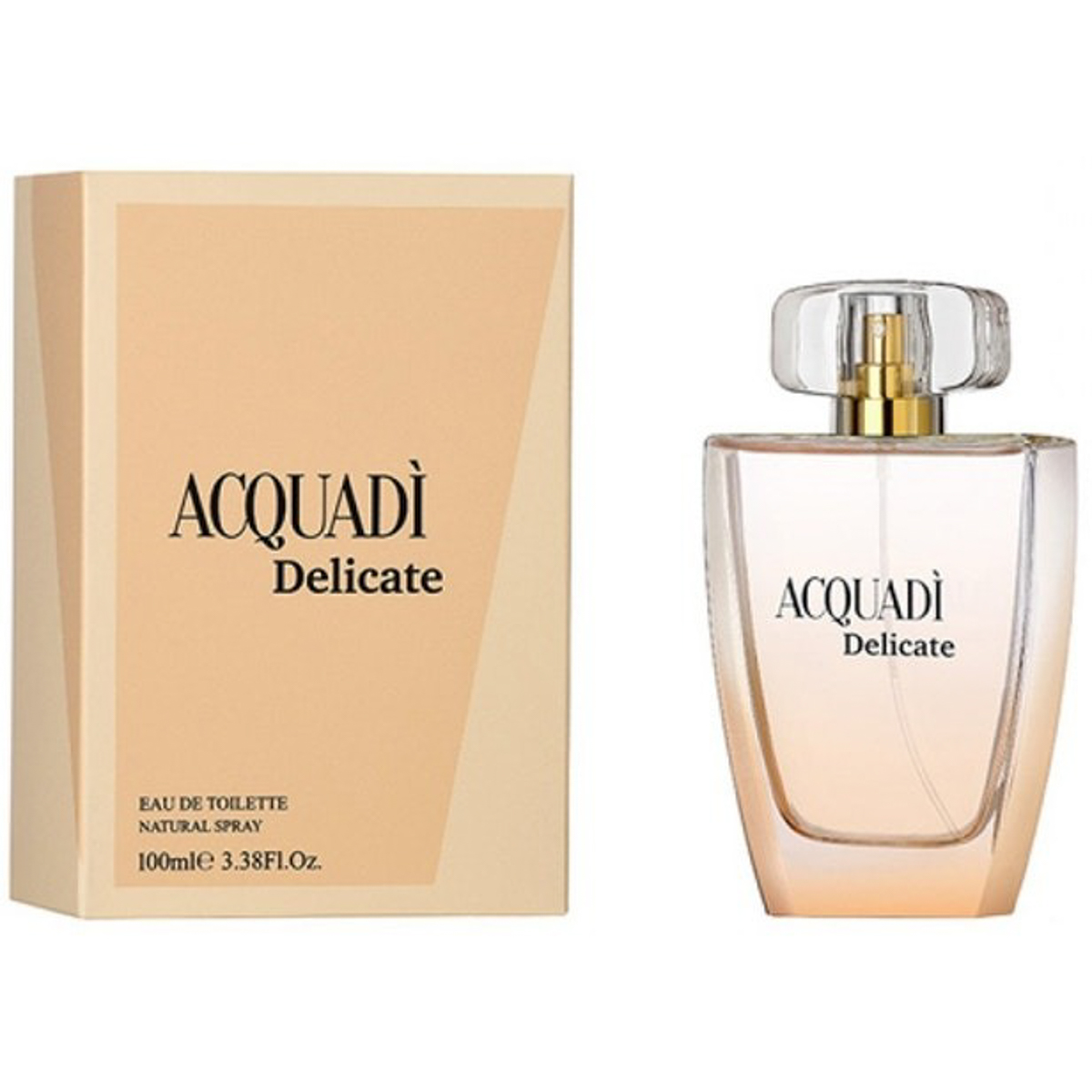 Perfume Acquadì Delicate Eau de Toilette Feminino 100ML