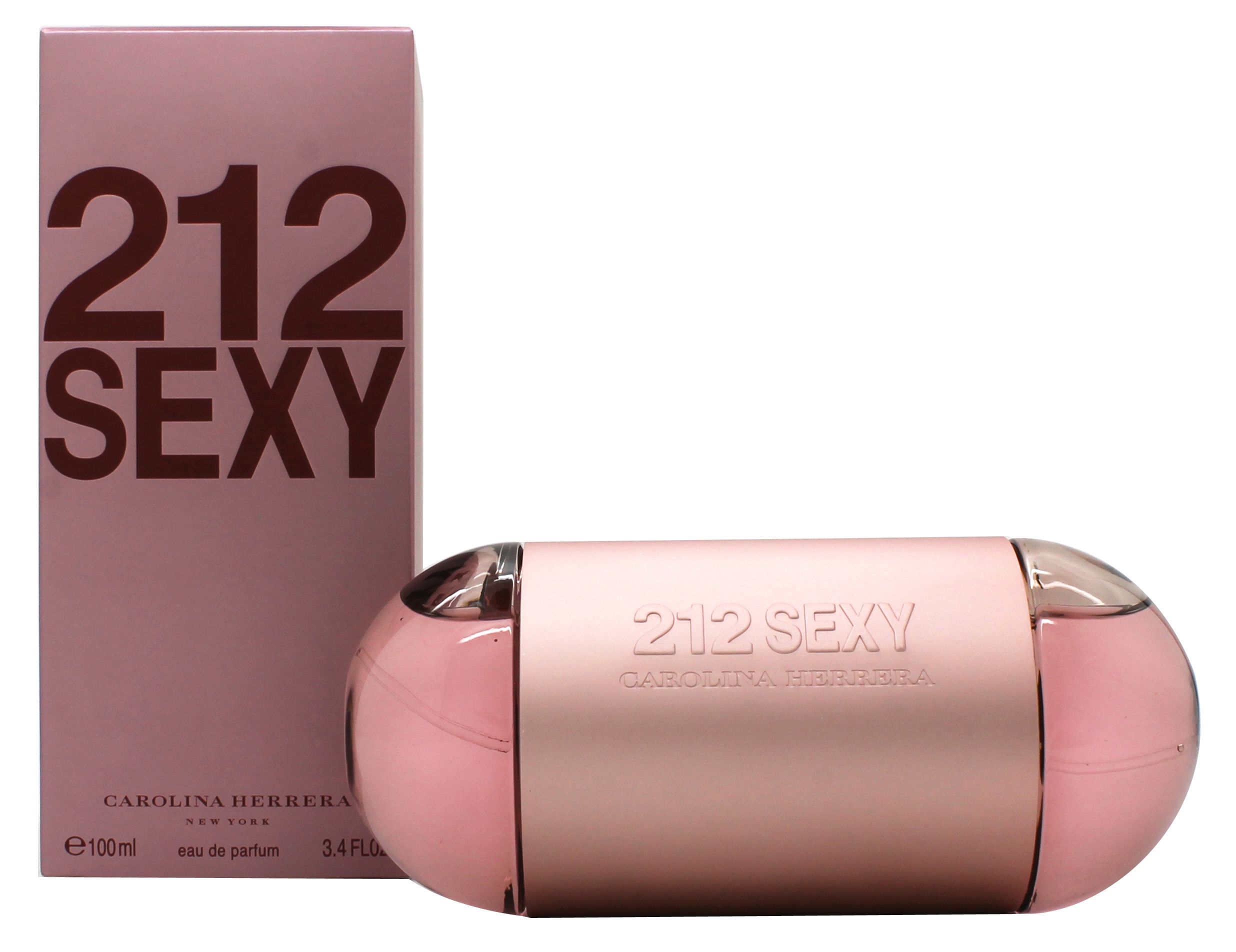Perfume Carolina Herrera 212 Sexy Eau de Parfum Feminino 100ML