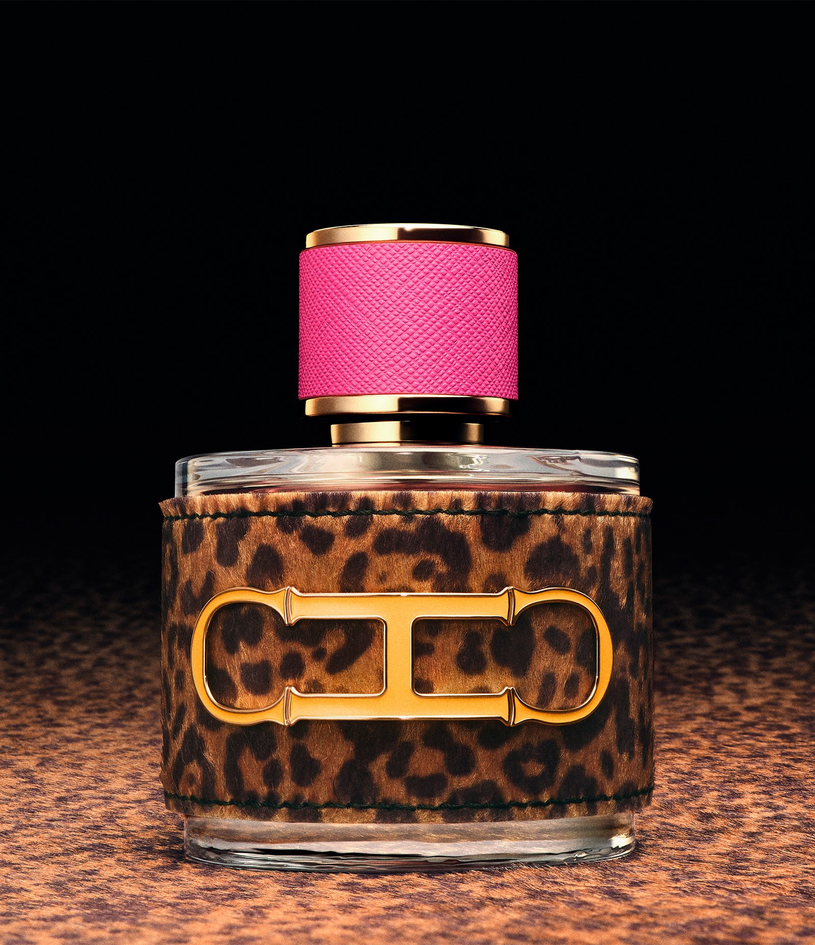 Perfume Carolina Herrera CH Wild Love Eau de Parfum Feminino 100ML