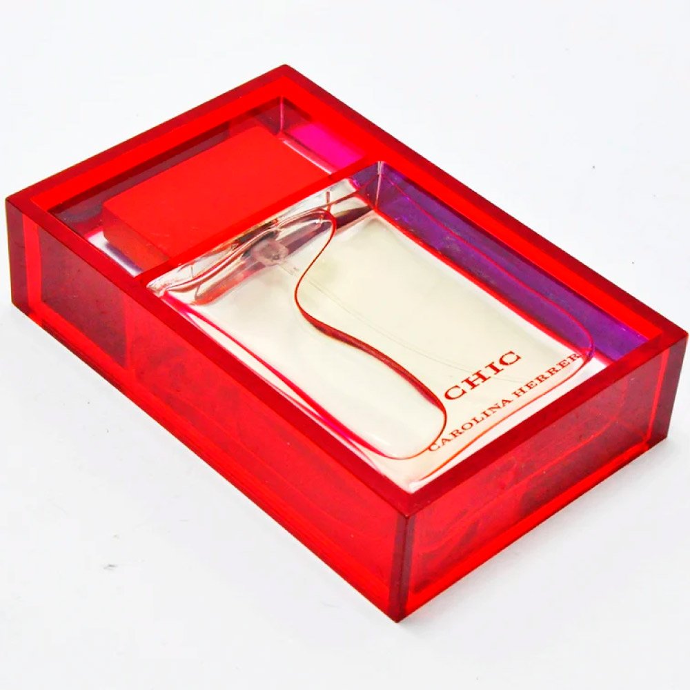 Perfume Carolina Herrera Chic Eau de Parfum Feminino 80ML