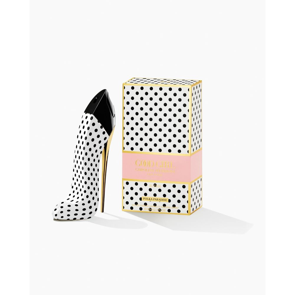 Perfume Carolina Herrera Good Girl Blush Polka Paradise Eau de Parfum Feminino 80ML