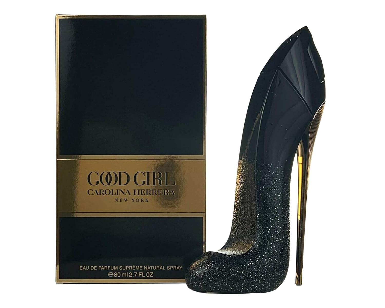 Perfume Carolina Herrera Good Girl Eau de Parfum Feminino 80ML