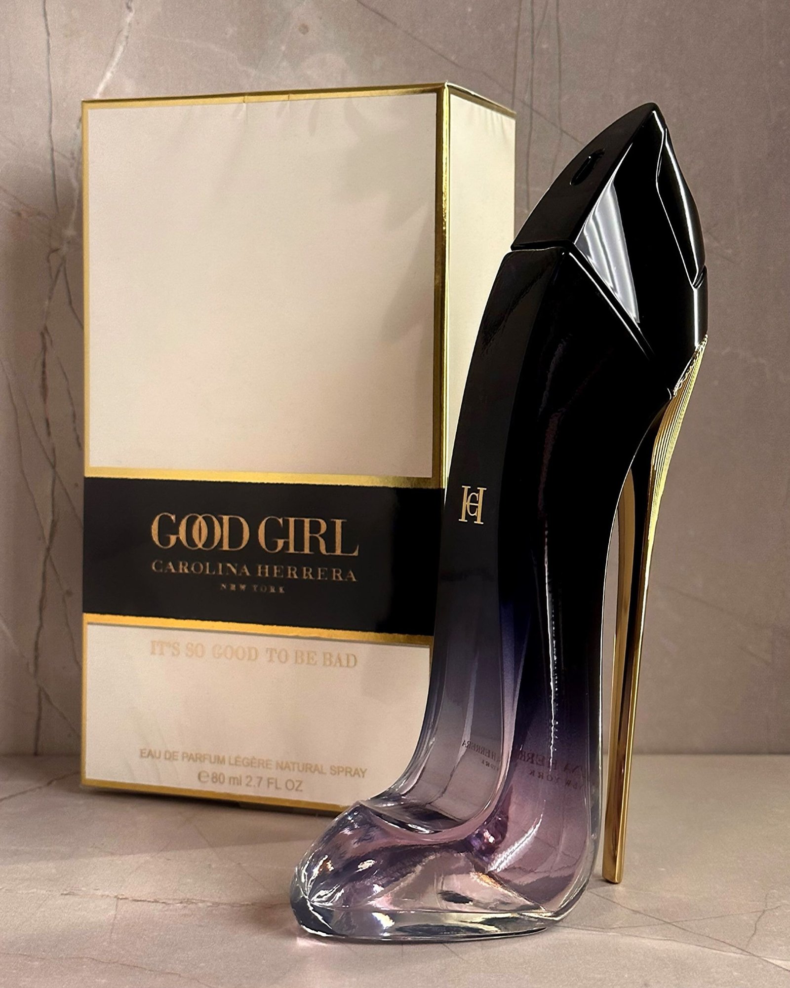 Perfume Carolina Herrera Good Girl Legere Eau de Parfum Feminino 80ML
