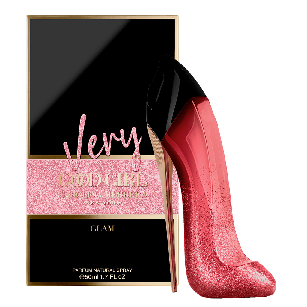 Perfume Carolina Herrera Very Good Girl Glam Eau de Parfum Feminino 50ML