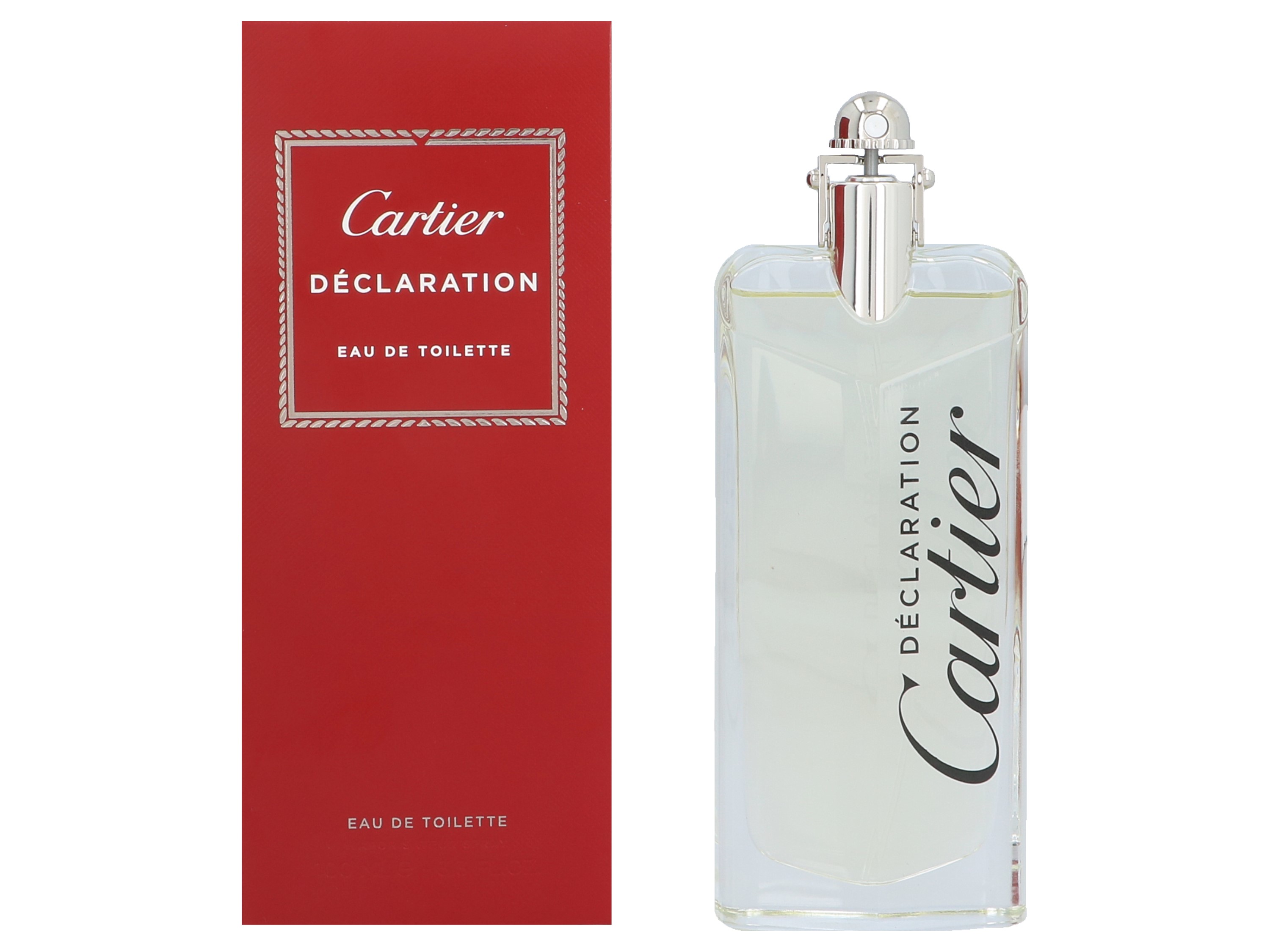Perfume Cartier Declaration Eau de Toilette Masculino 100ML