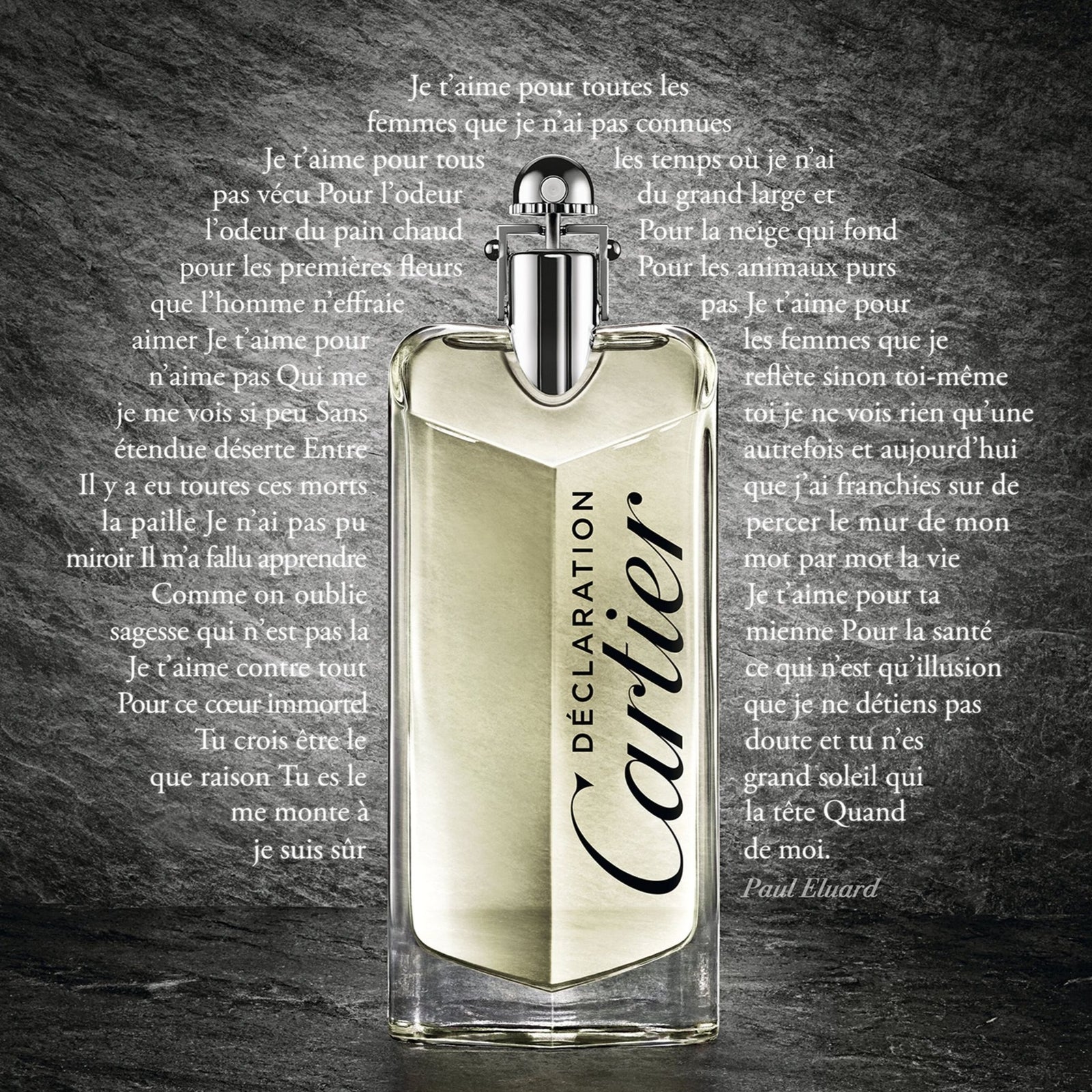 Perfume Cartier Declaration Eau de Toilette Masculino 150ML