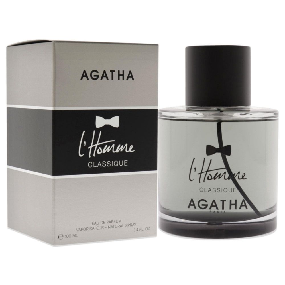 Perfume Agatha L'Homme Classique Eau de Parfum Masculino 100ML