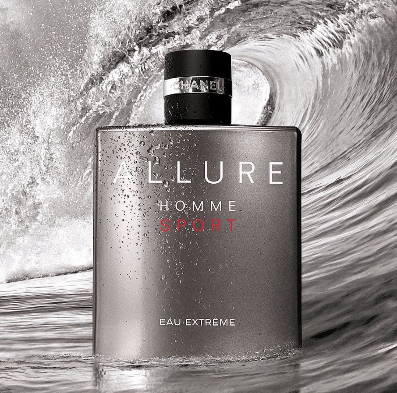 Perfume Chanel Allure Homme Sport Eau Extrême Eau de Parfum Masculino 100ML