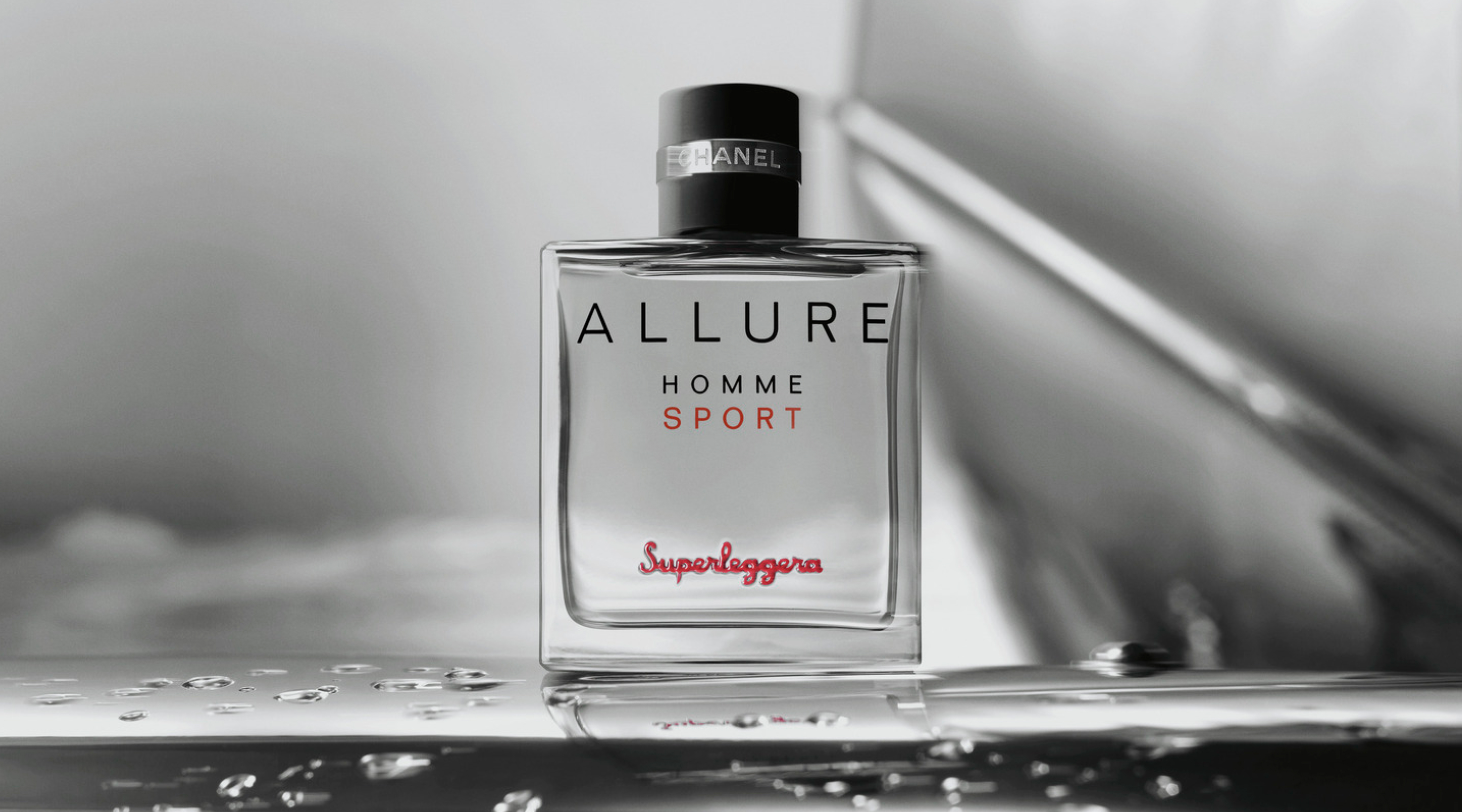 Perfume Chanel Allure Homme Sport Superleggera Eau de Parfum Masculino 100ML