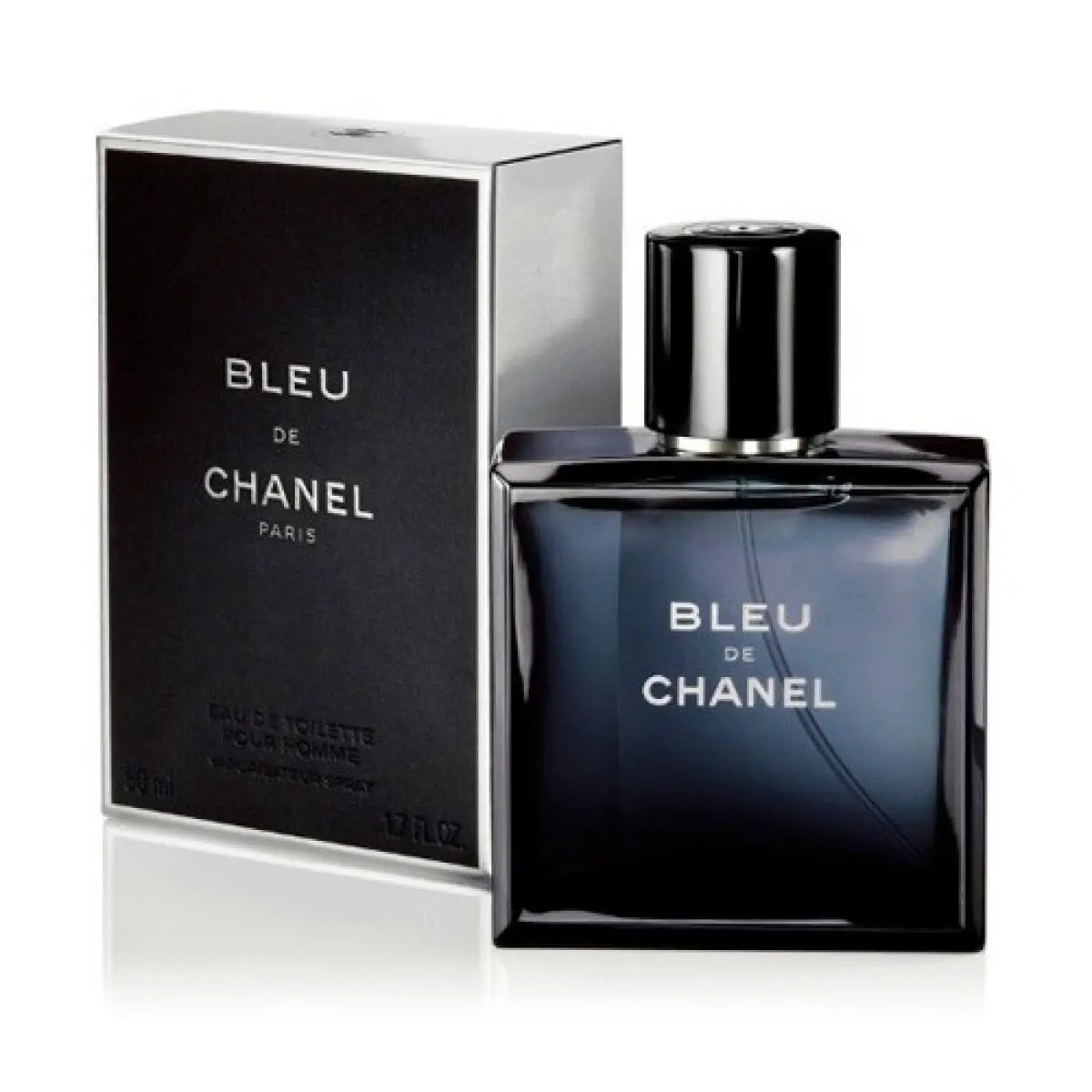 Perfume Chanel Bleu de Chanel Eau de Parfum Masculino 50ML