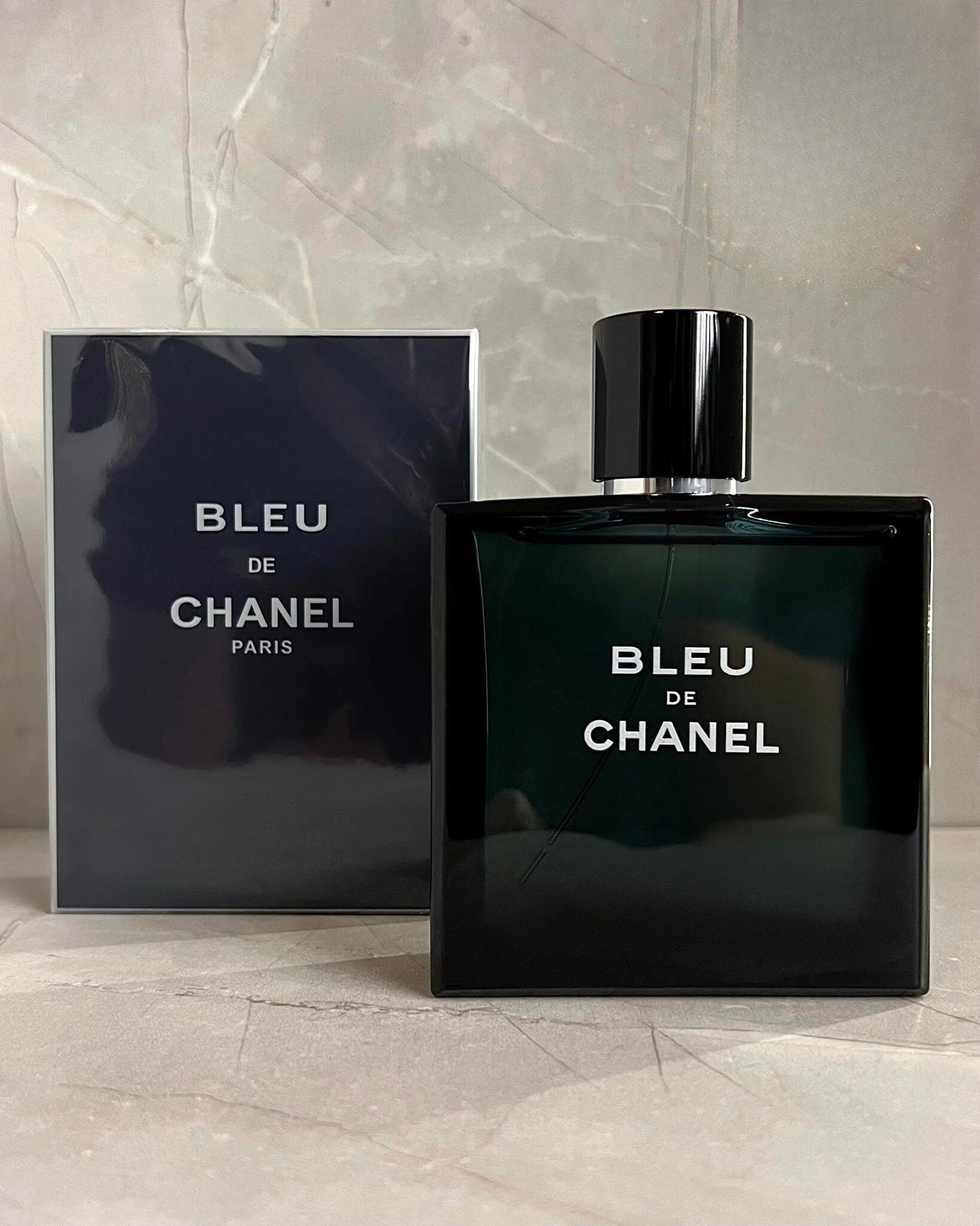 Perfume Chanel Bleu de Chanel Eau de Toilette Masculino 100ML