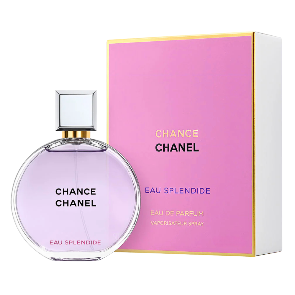 Perfume Chanel Chance Eau Splendide Eau de Parfum Feminino 100ML