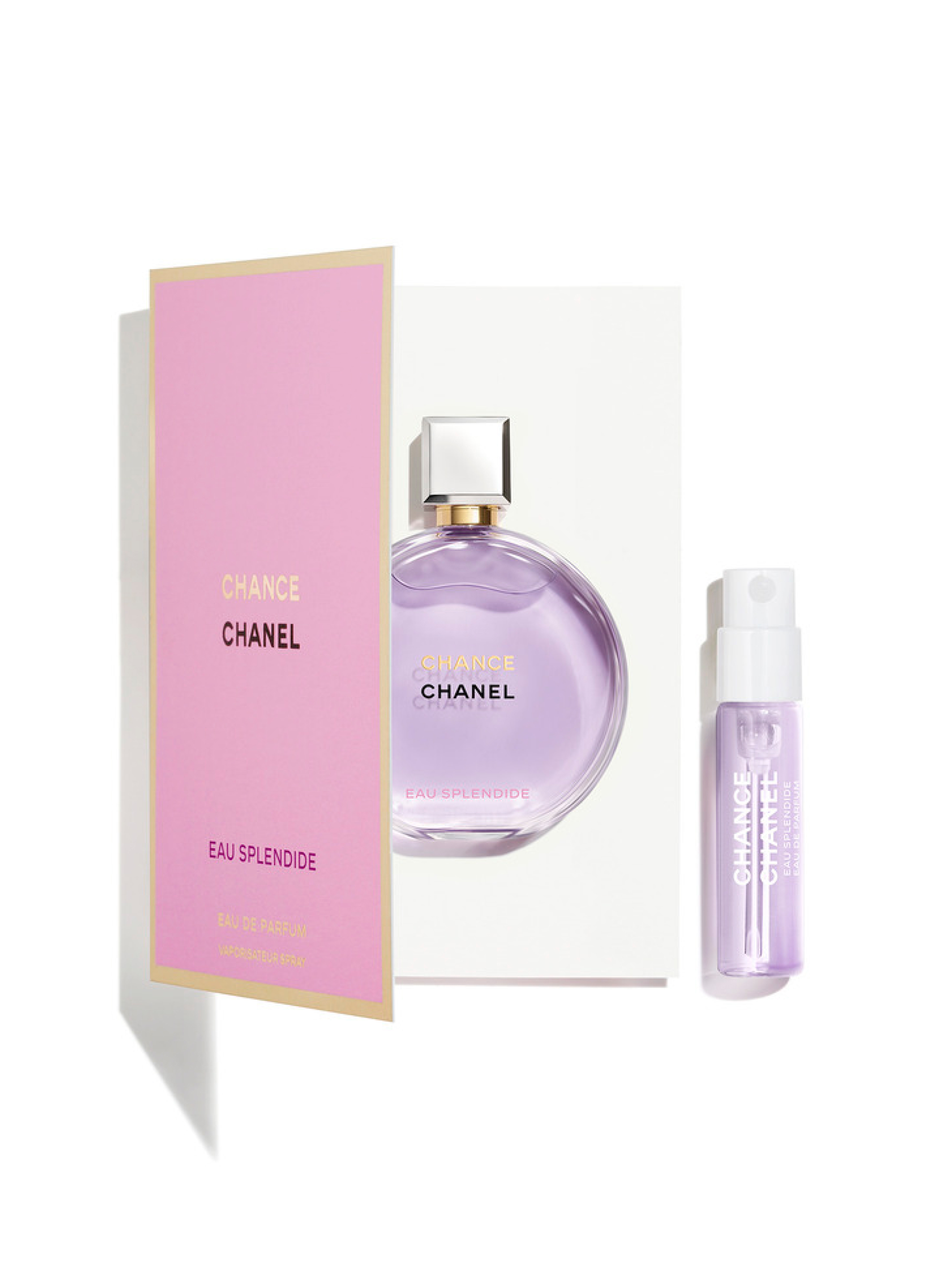 Perfume Chanel Chance Eau de Toilette Feminino 100ML