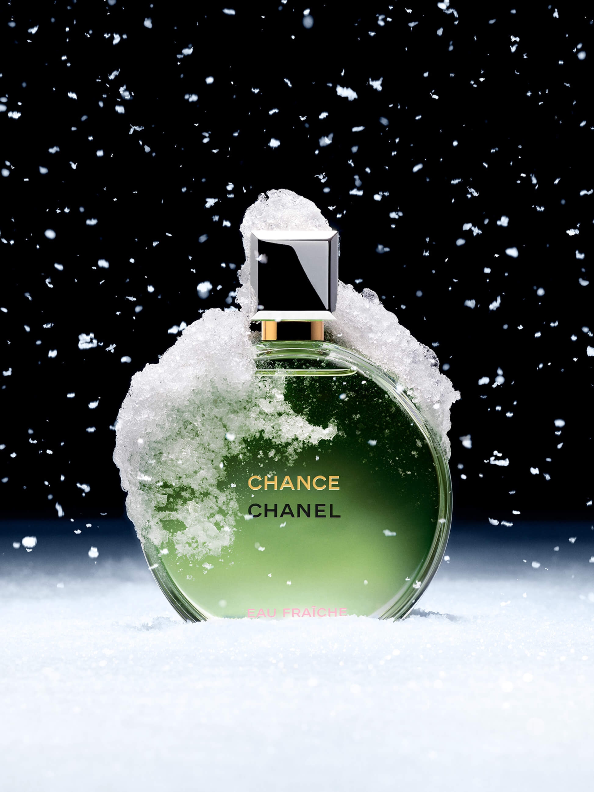 Perfume Chanel Chance Eau de Toilette Feminino 150ML