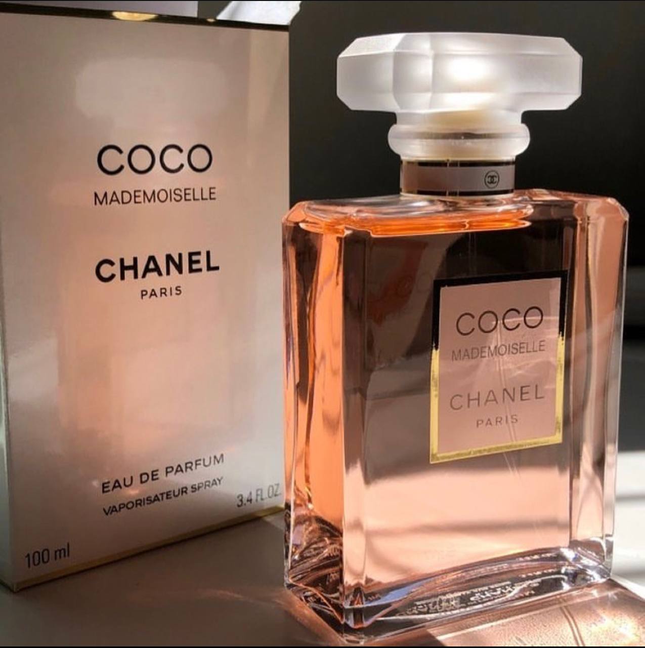 Perfume Chanel Coco Mademoiselle Eau de Parfum Feminino 100ML