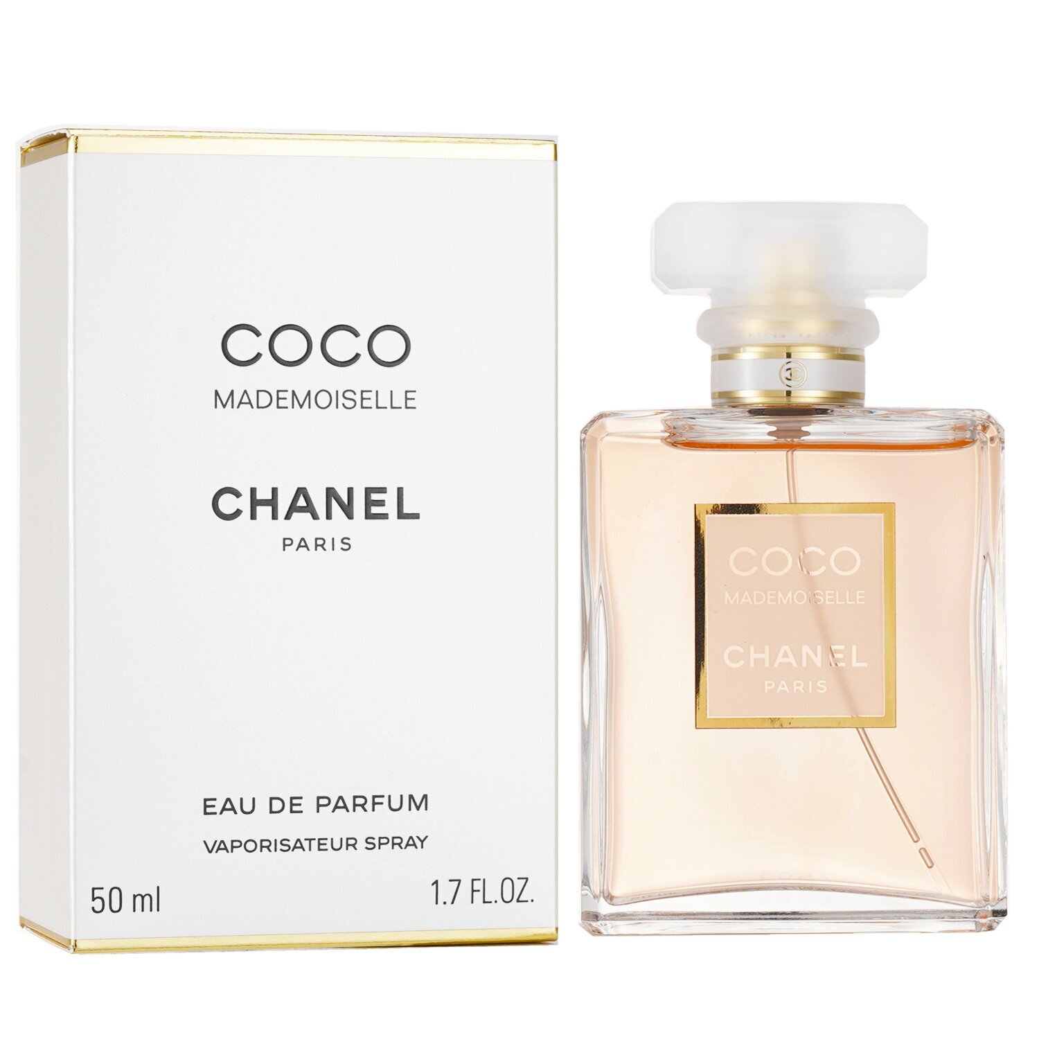 Perfume Chanel Coco Mademoiselle Eau de Parfum Feminino 50ML