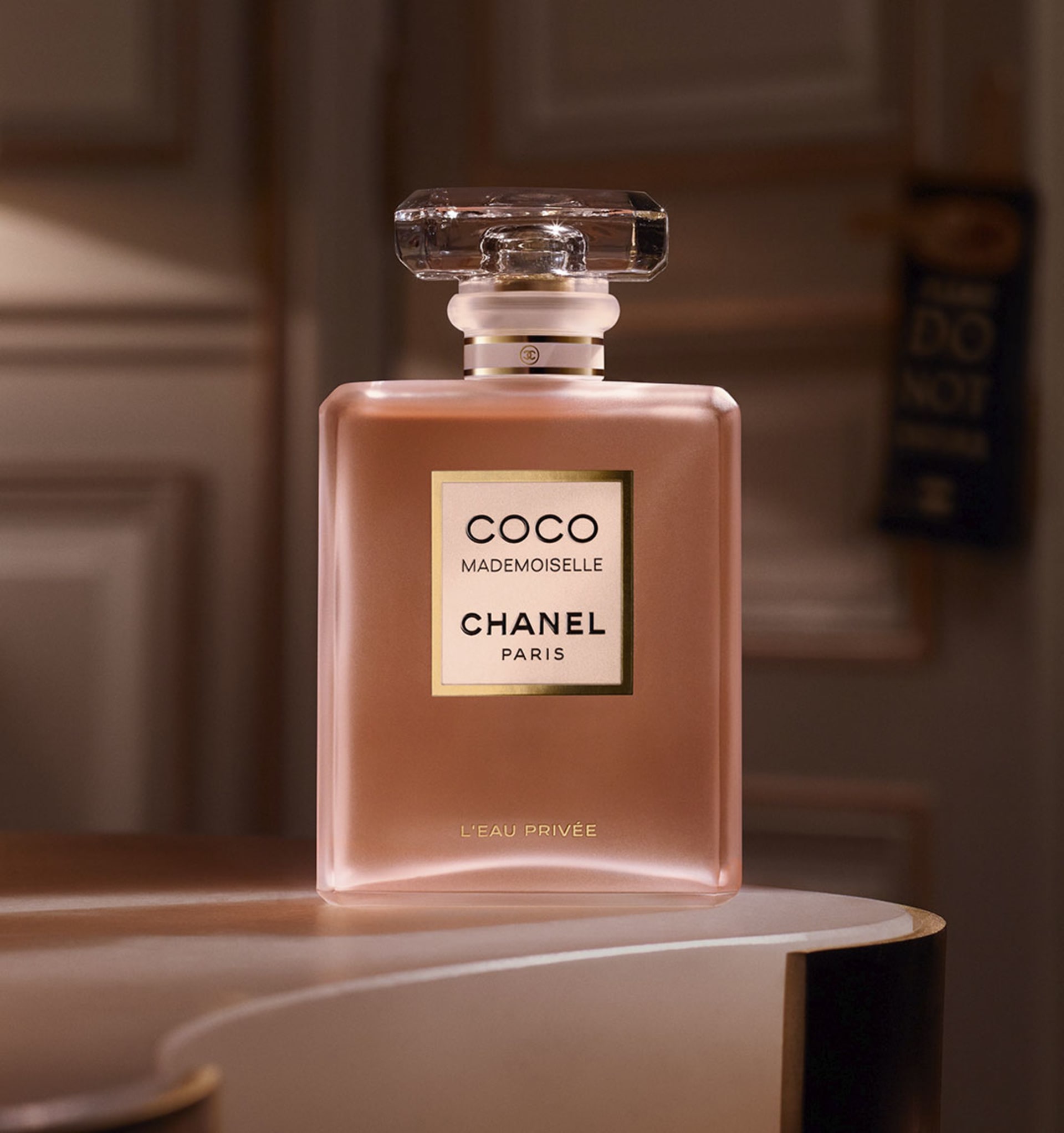 Perfume Chanel Coco Mademoiselle L'Eau Privée Eau Pour La Nuit Feminino 100ML