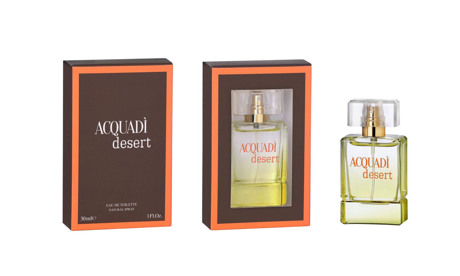 Perfume Acquadì Desert Eau de Toilette Masculino 100ML