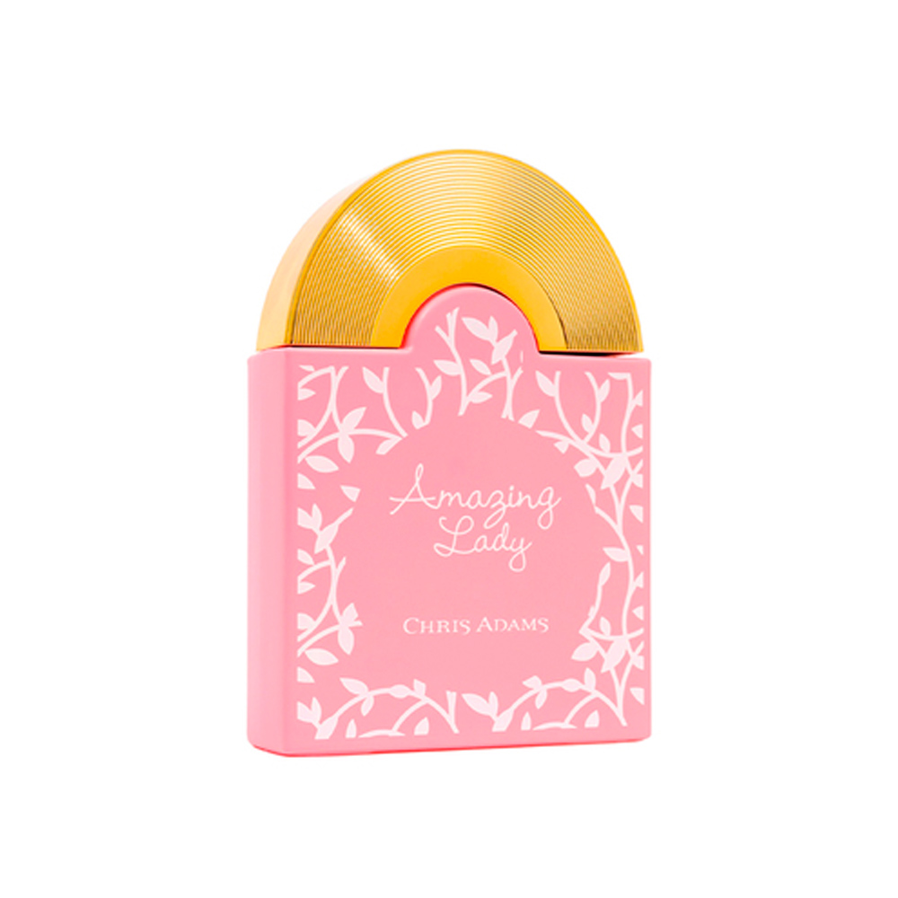 Perfume Chris Adams Amazing Lady Eau de Toilette Feminino 100ML