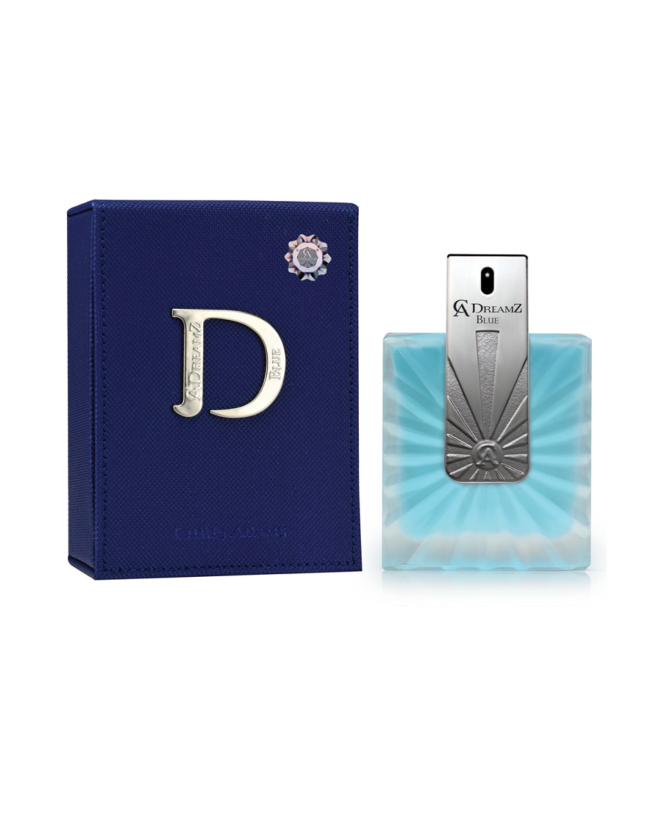 Perfume Chris Adams Ca Dreamz Blue Eau de Parfum Masculino 100ML