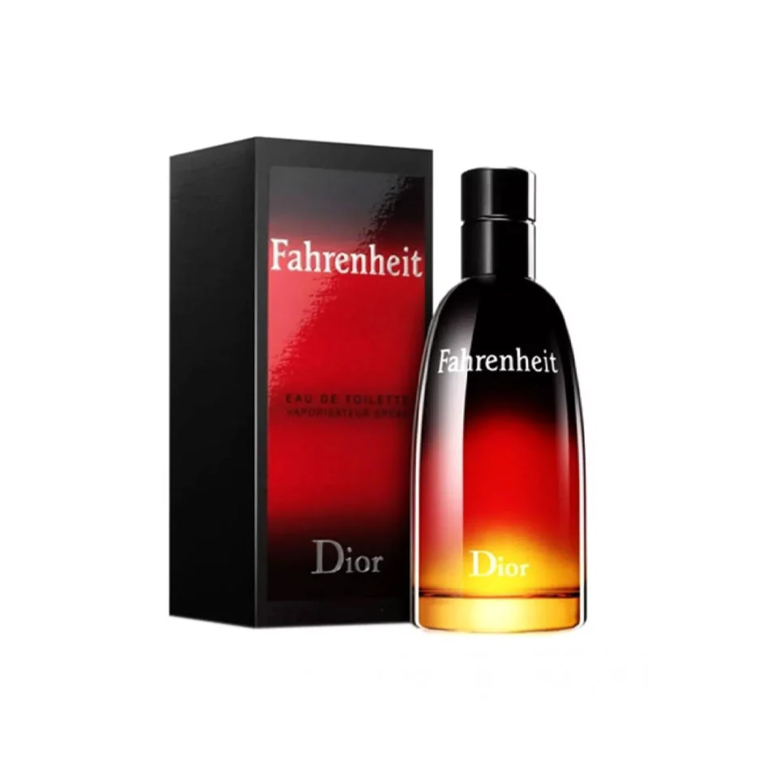 Perfume Christian Dior Fahrenheit Eau de Toilette Masculino 100ML