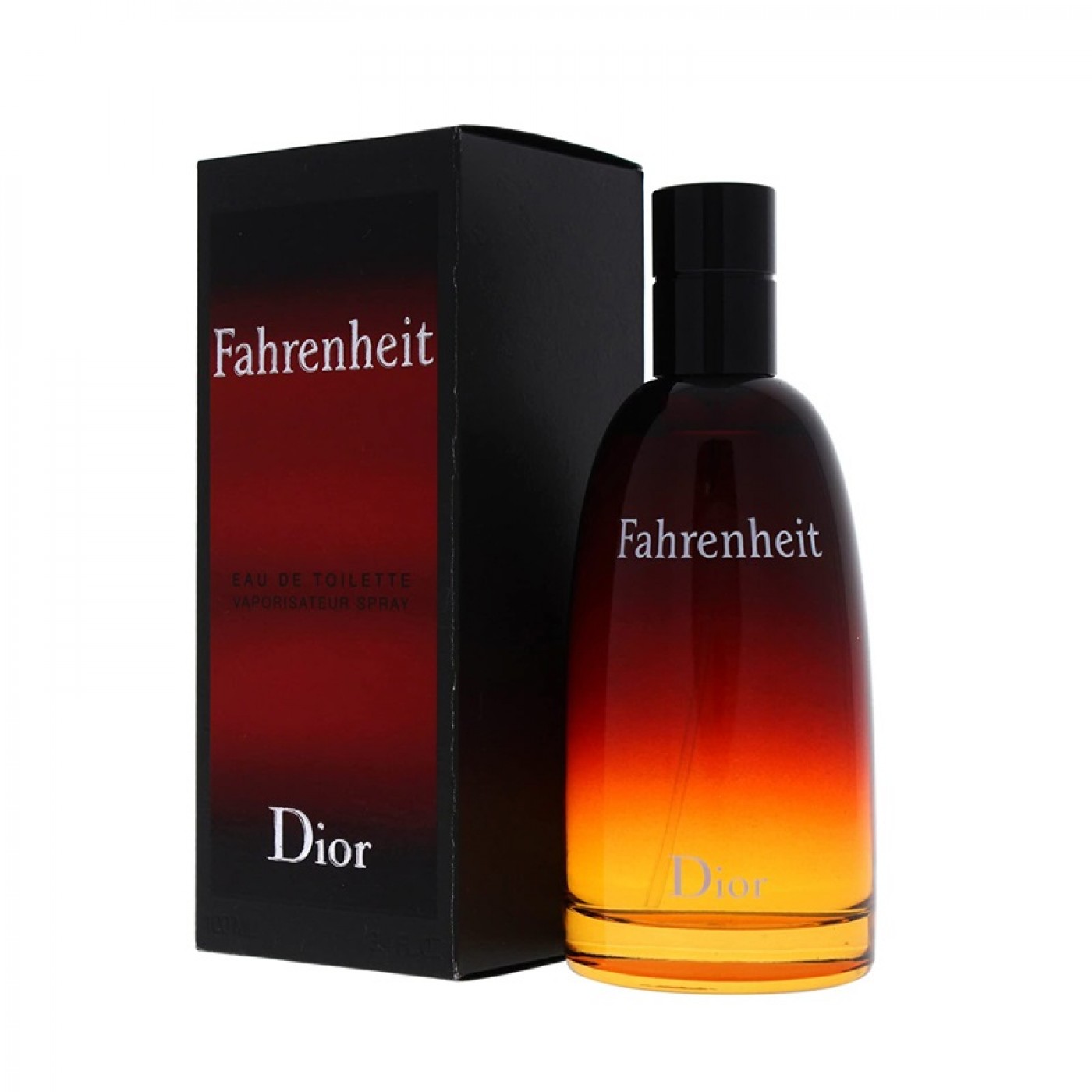 Perfume Christian Dior Fahrenheit Eau de Toilette Masculino 200ML