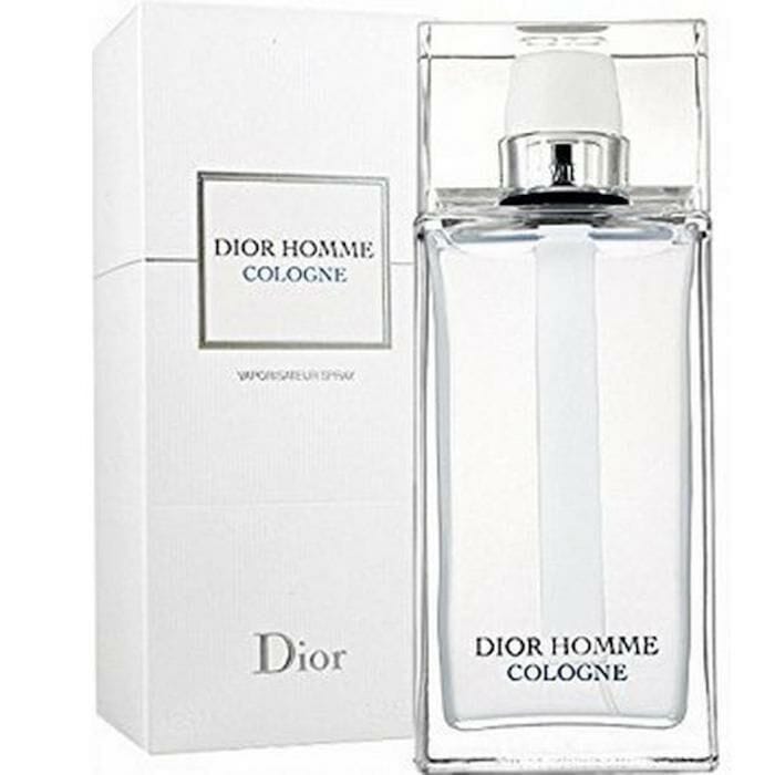 Perfume Christian Dior Homme Cologne Masculino 125ML