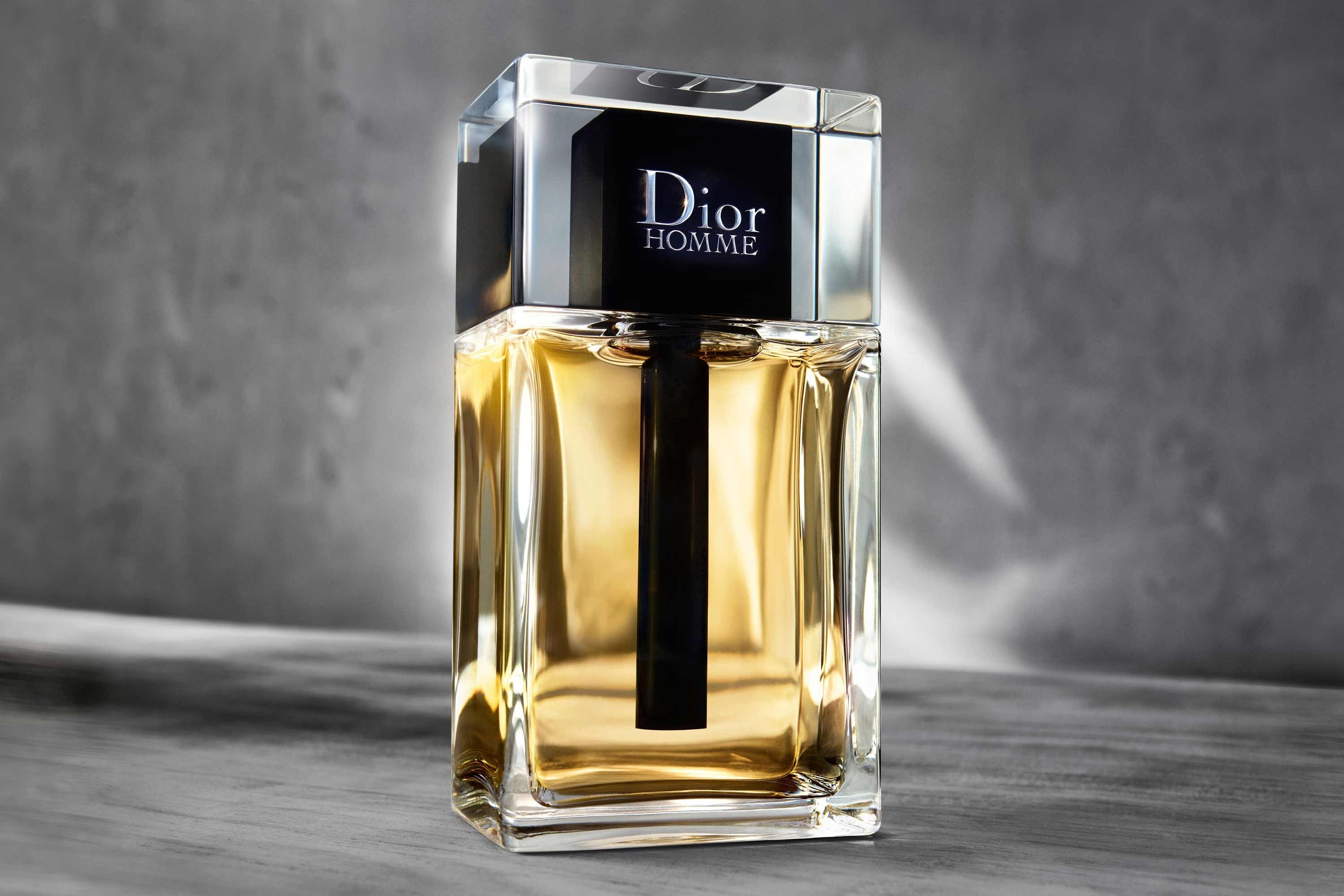 Perfume Christian Dior Homme Eau de Toilette Masculino 50ML
