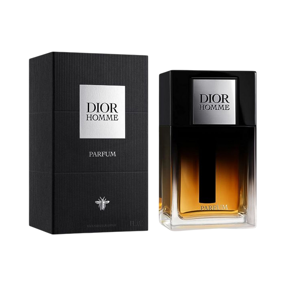 Perfume Christian Dior Homme Parfum Masculino 50ML