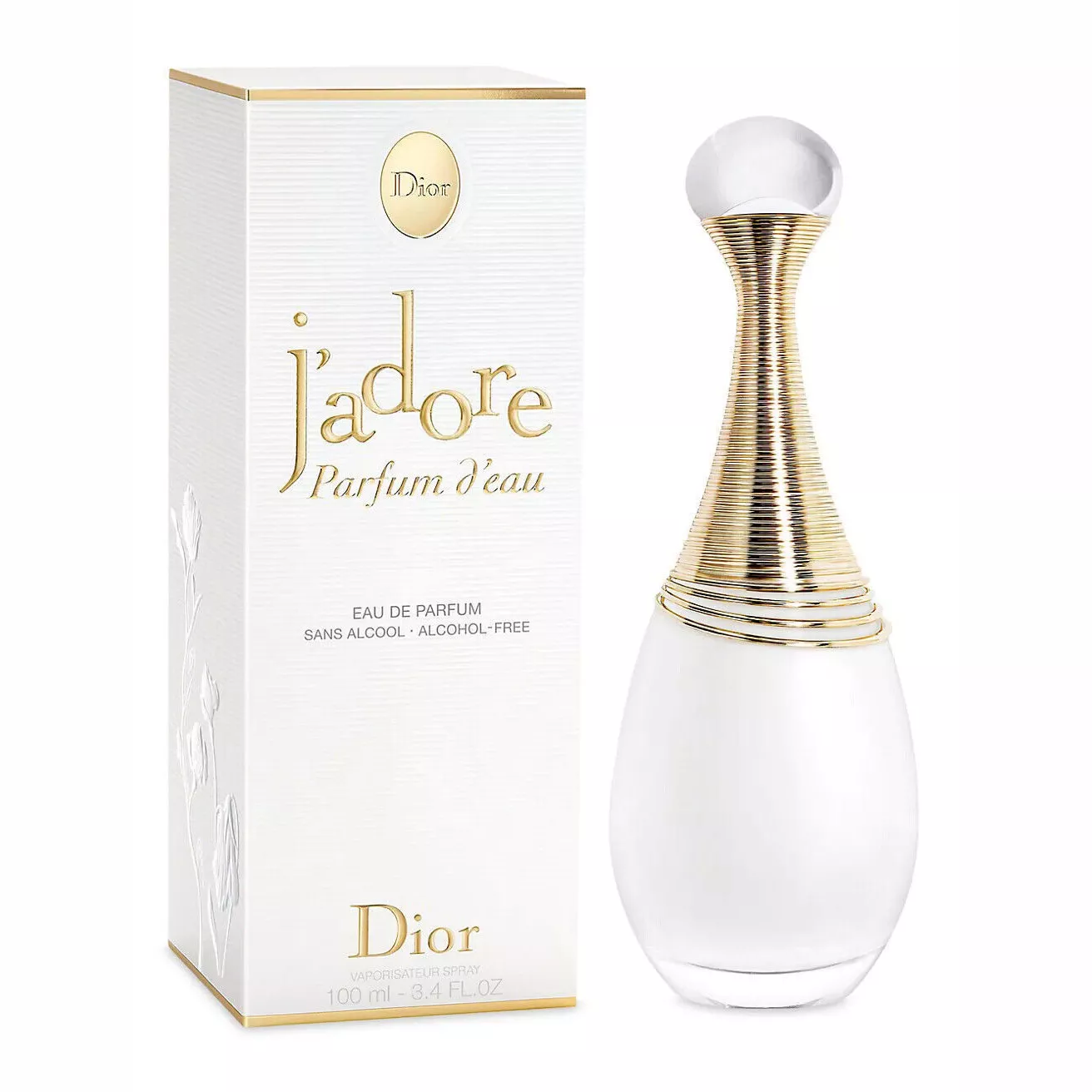 Perfume Christian Dior J'Adore Parfum D'Eau Eau de Parfum Feminino 100ML